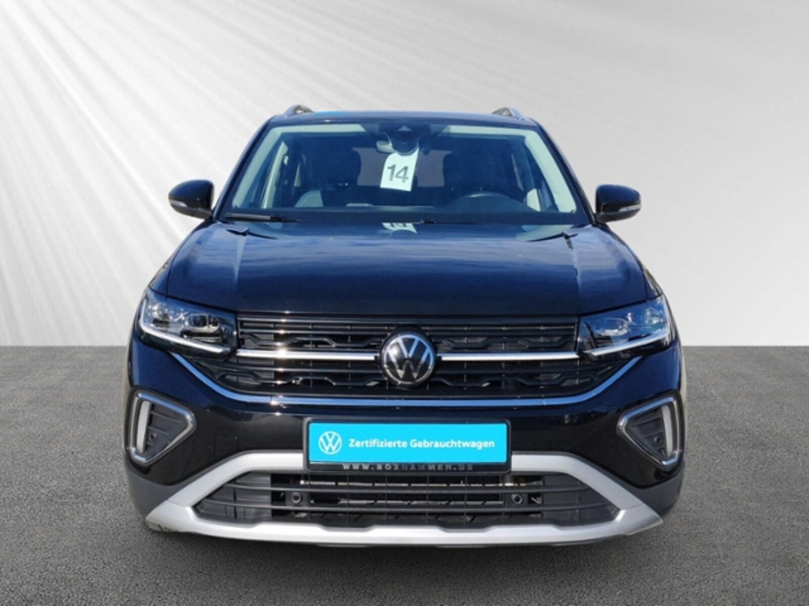 Volkswagen T-Cross – Bild 4