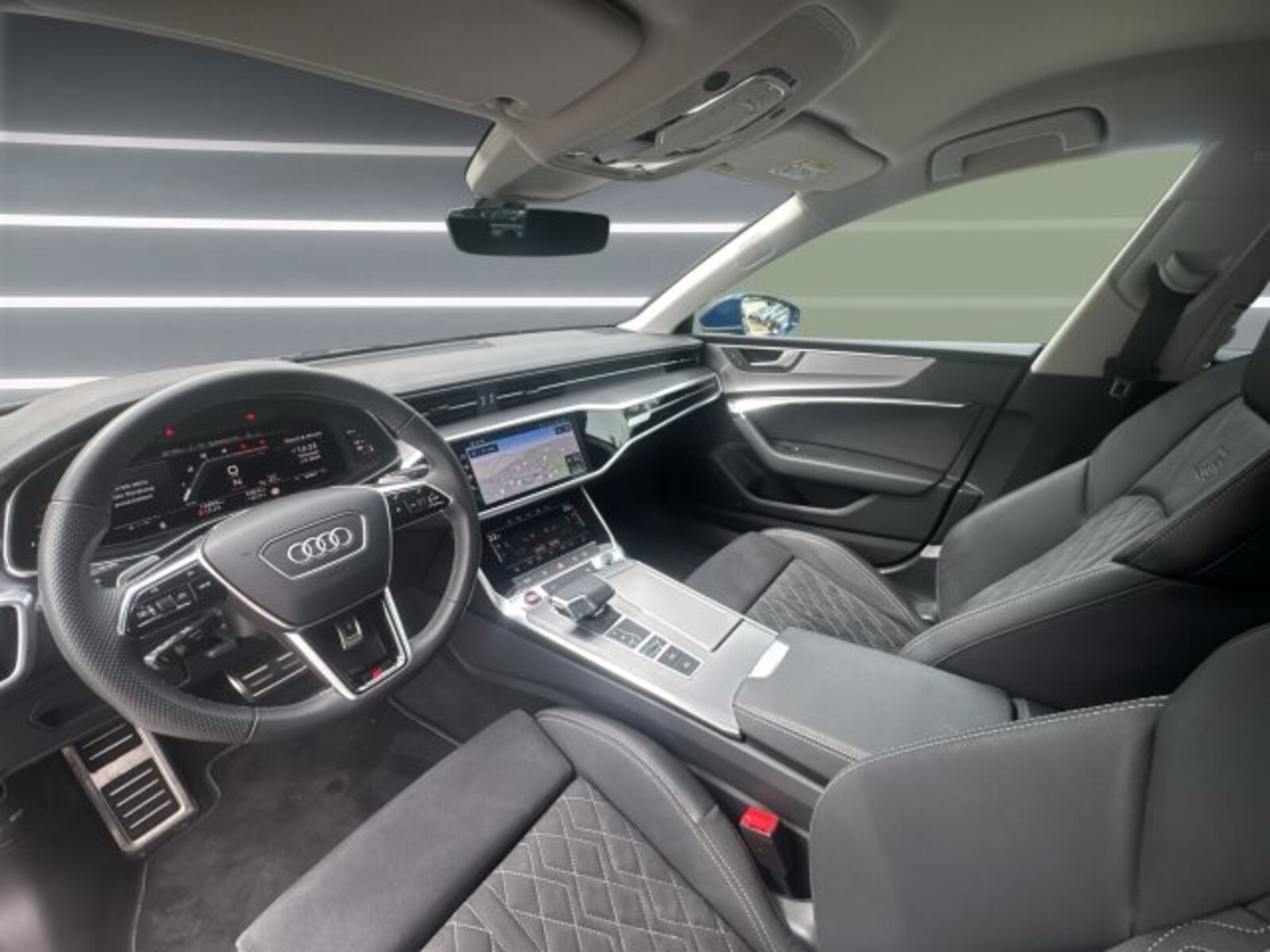 Audi S7 Sportback – Bild 12