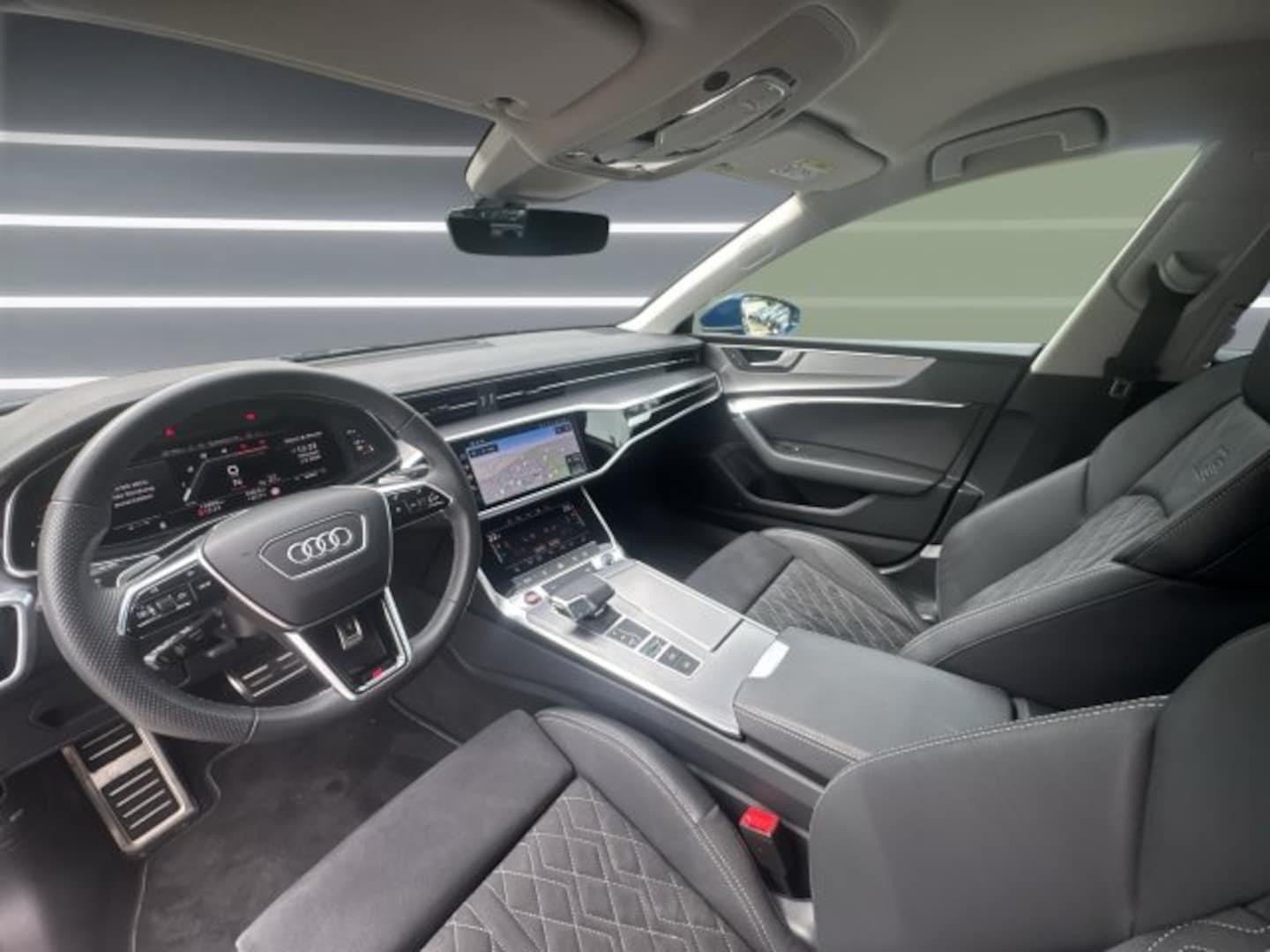 Bild über Audi S7 Sportback TDI quattro tiptronic - für weitere Informationen kontaktieren Sie den Audi Partner