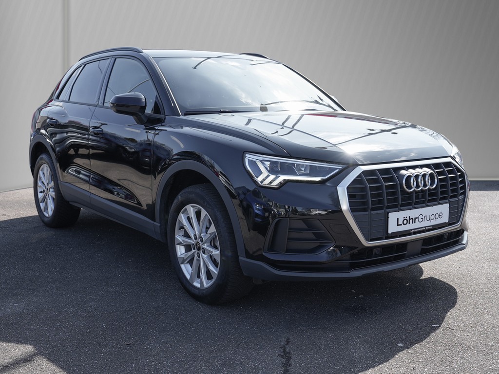 Image about Audi Q3 TFSI e 45 TFSI e S tronic