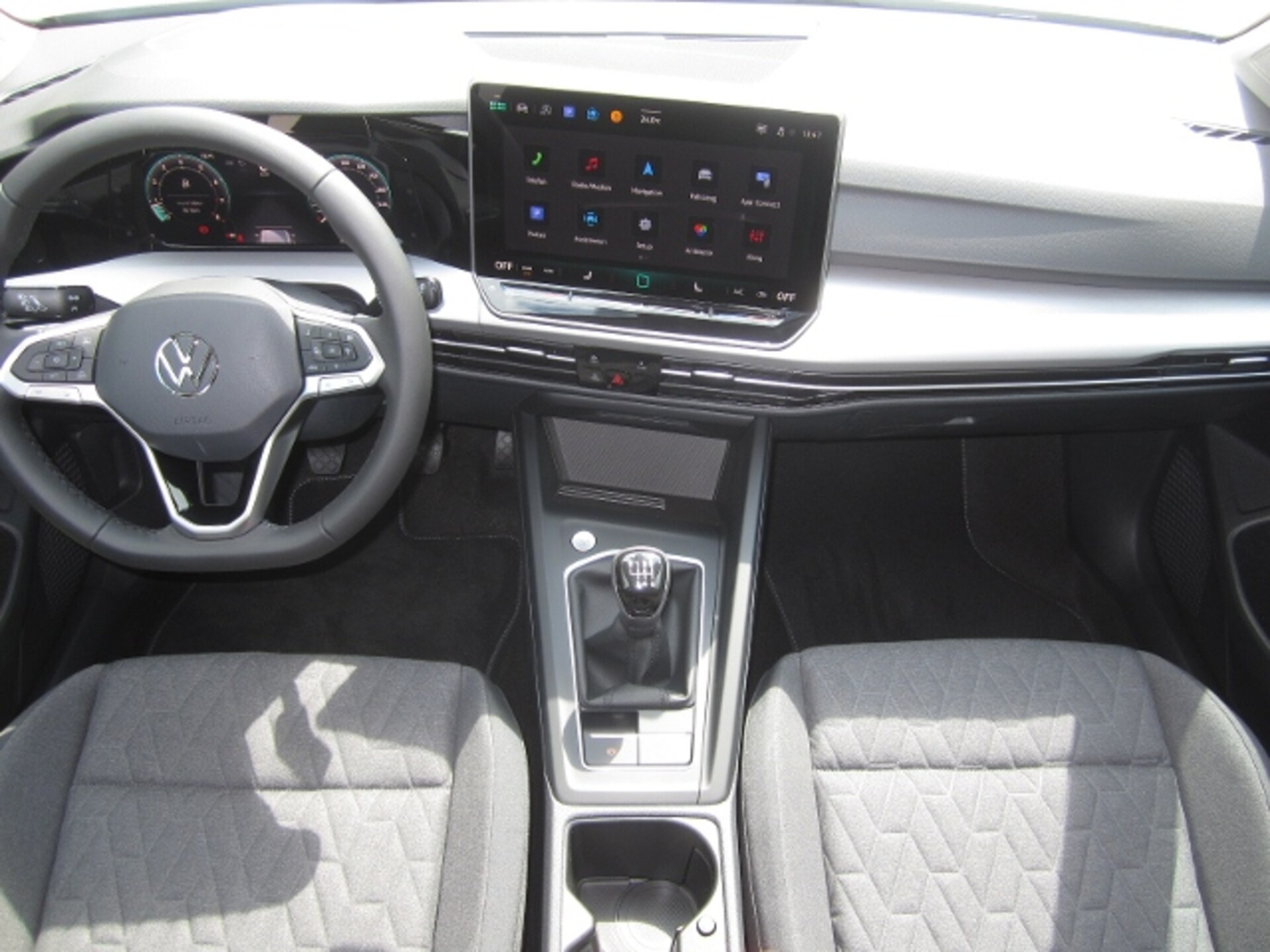 Volkswagen Golf Variant Life