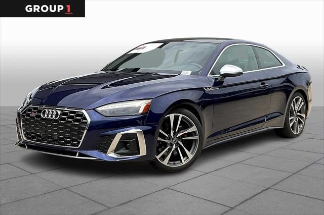 2022 Audi S5 Coupe
