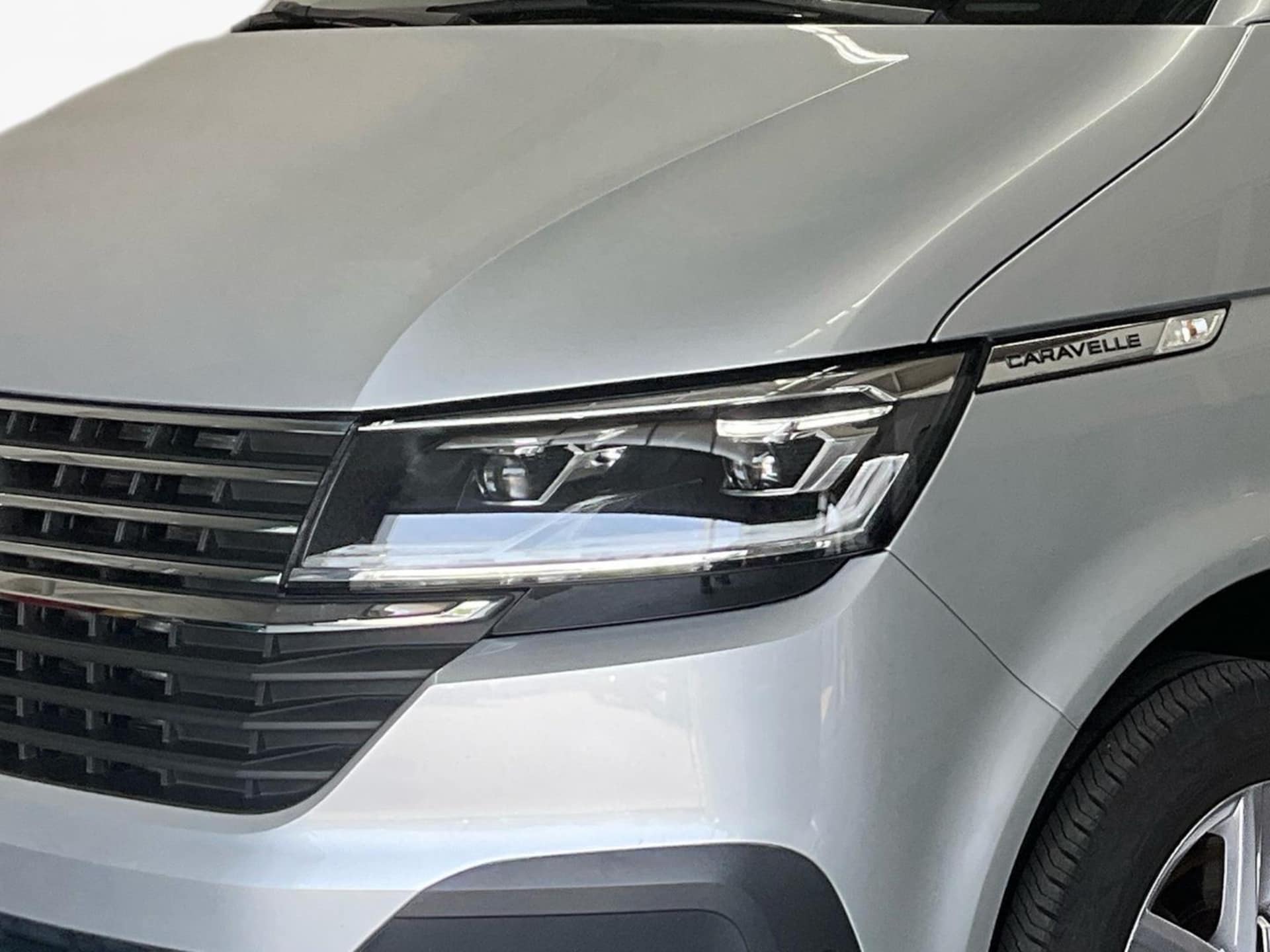 Volkswagen T6.1 Caravelle langer Radstand Comfortline
