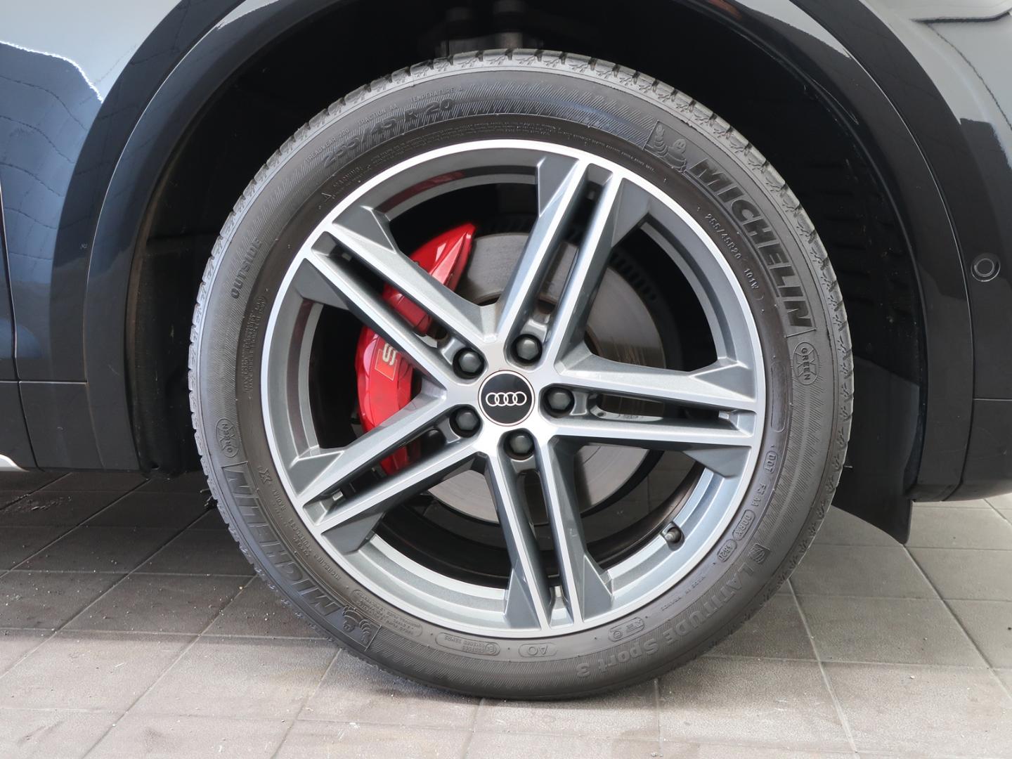 Image about Audi SQ5 SQ5 TFSI 260(354) kW(PS) tiptronic