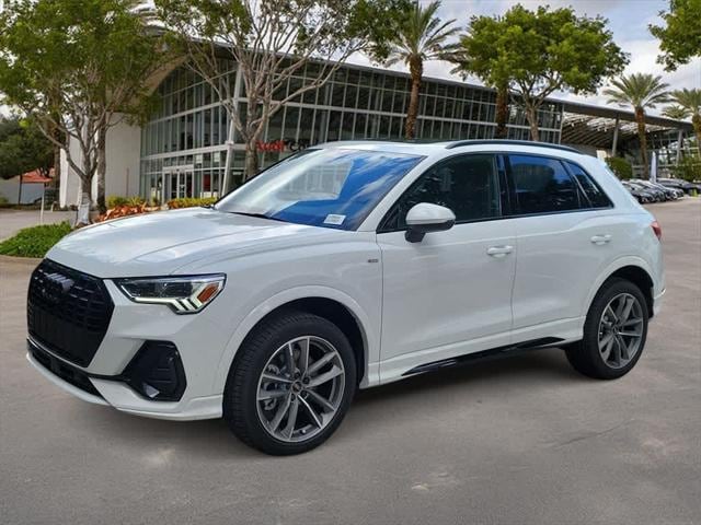 2025 Audi Q3 S Line Premium's photo