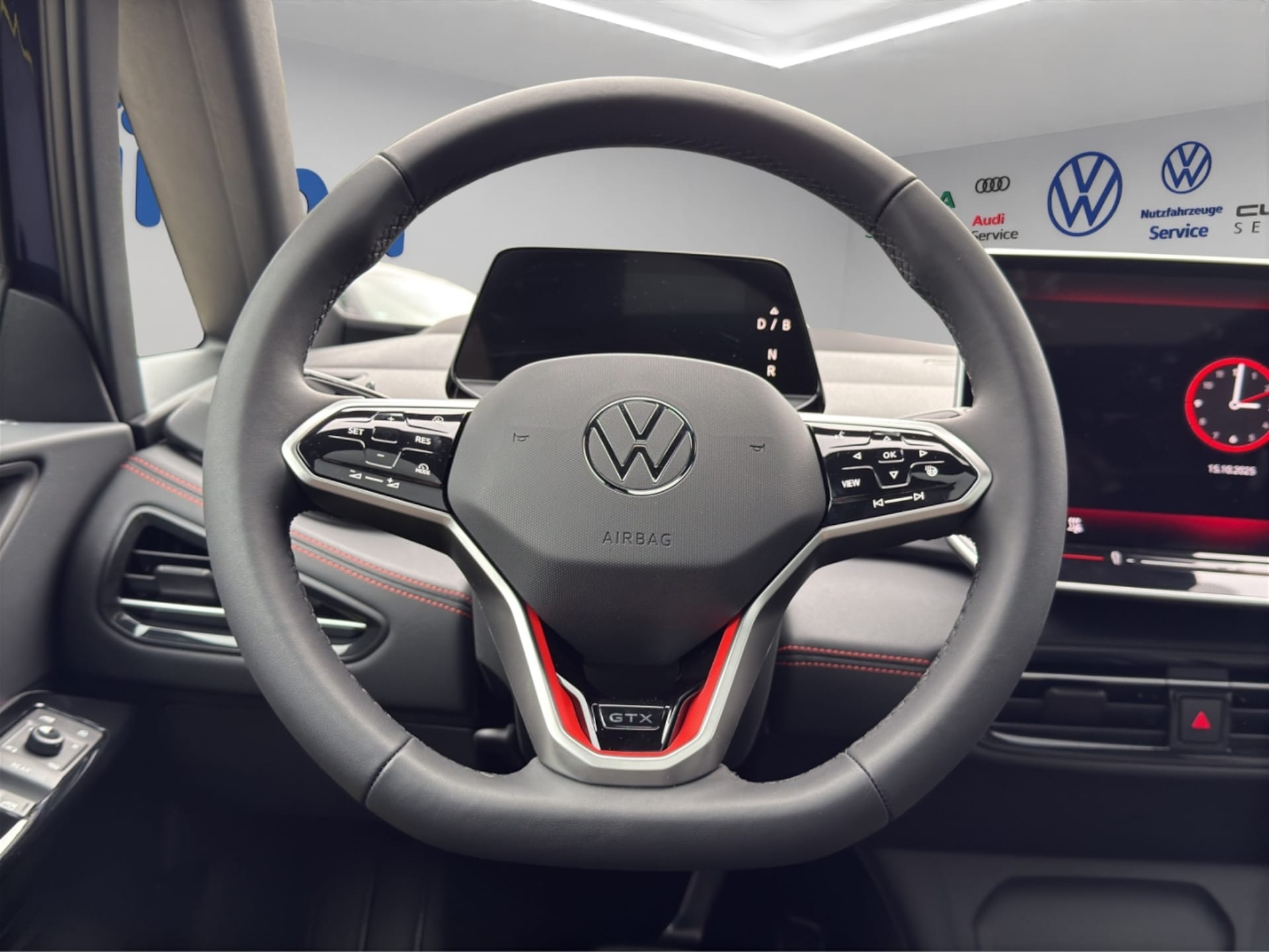 Volkswagen ID.3 GTX Performance