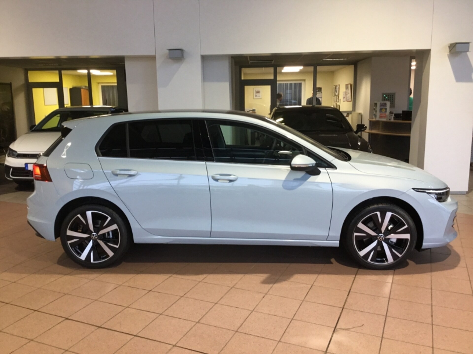 Volkswagen Golf Style