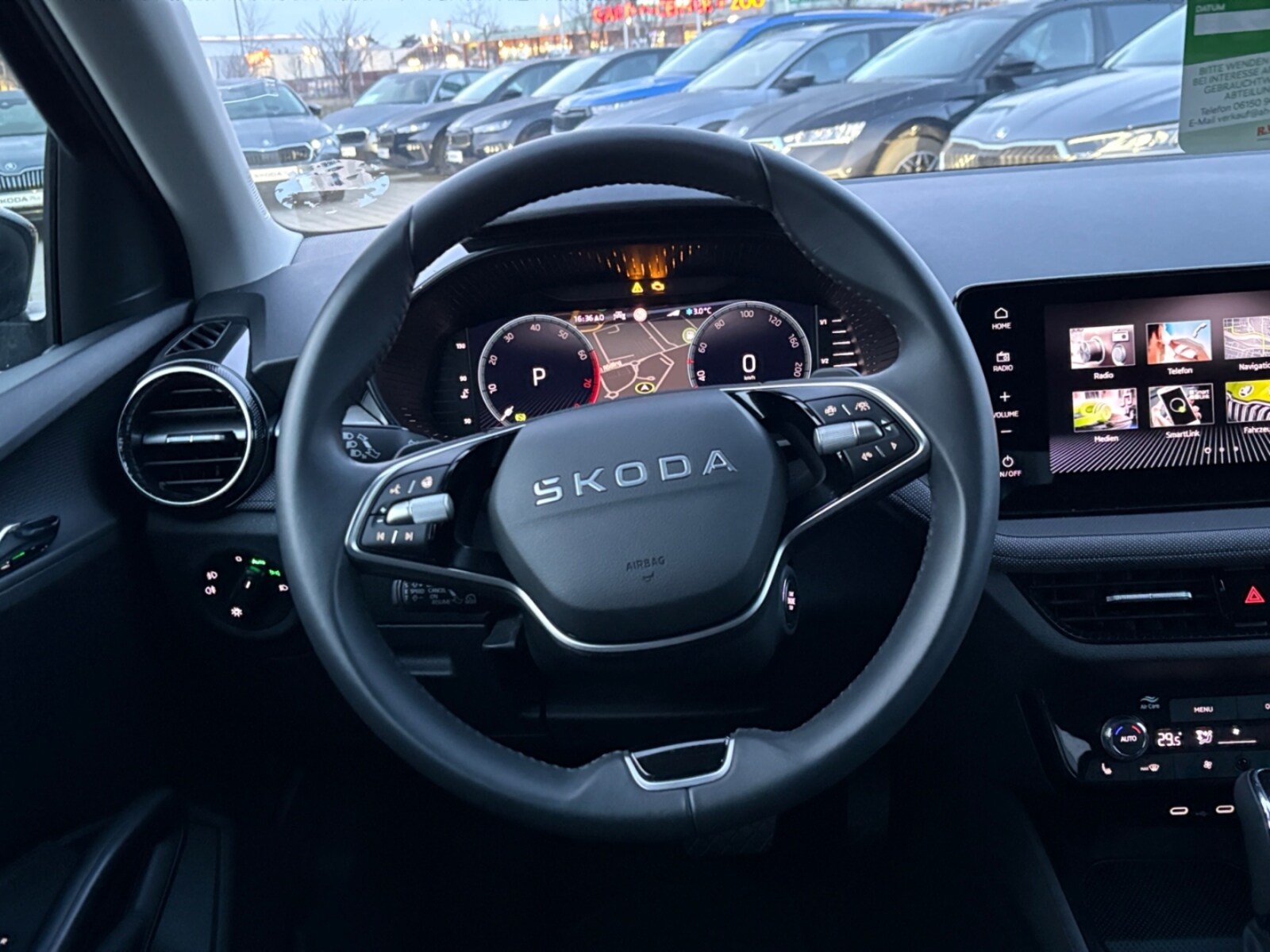 Škoda Fabia – Bild 11
