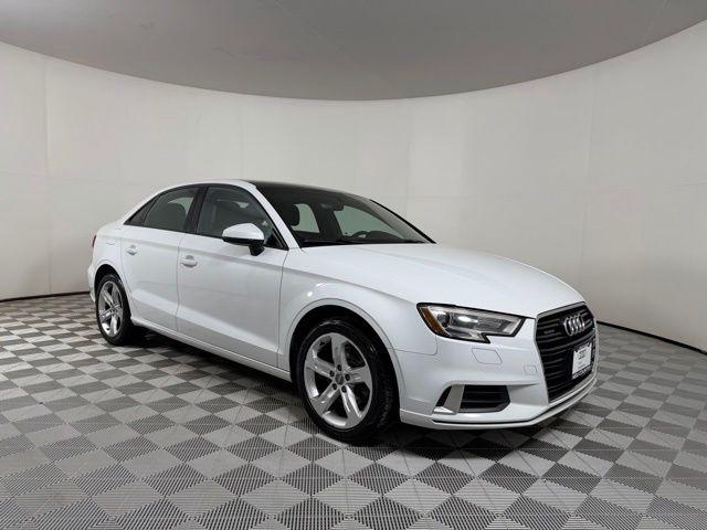 2017 Audi A3 Sedan Premium