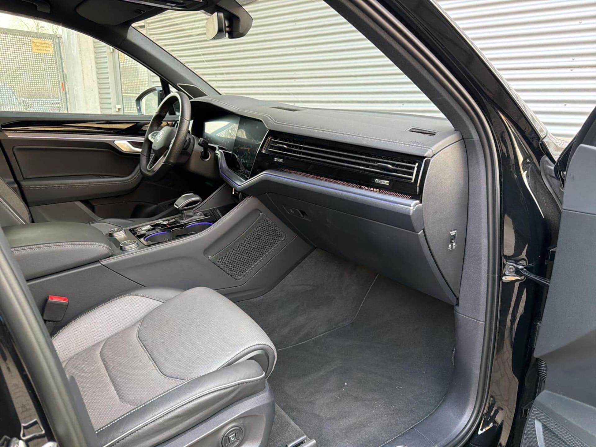 Volkswagen Touareg R-Line