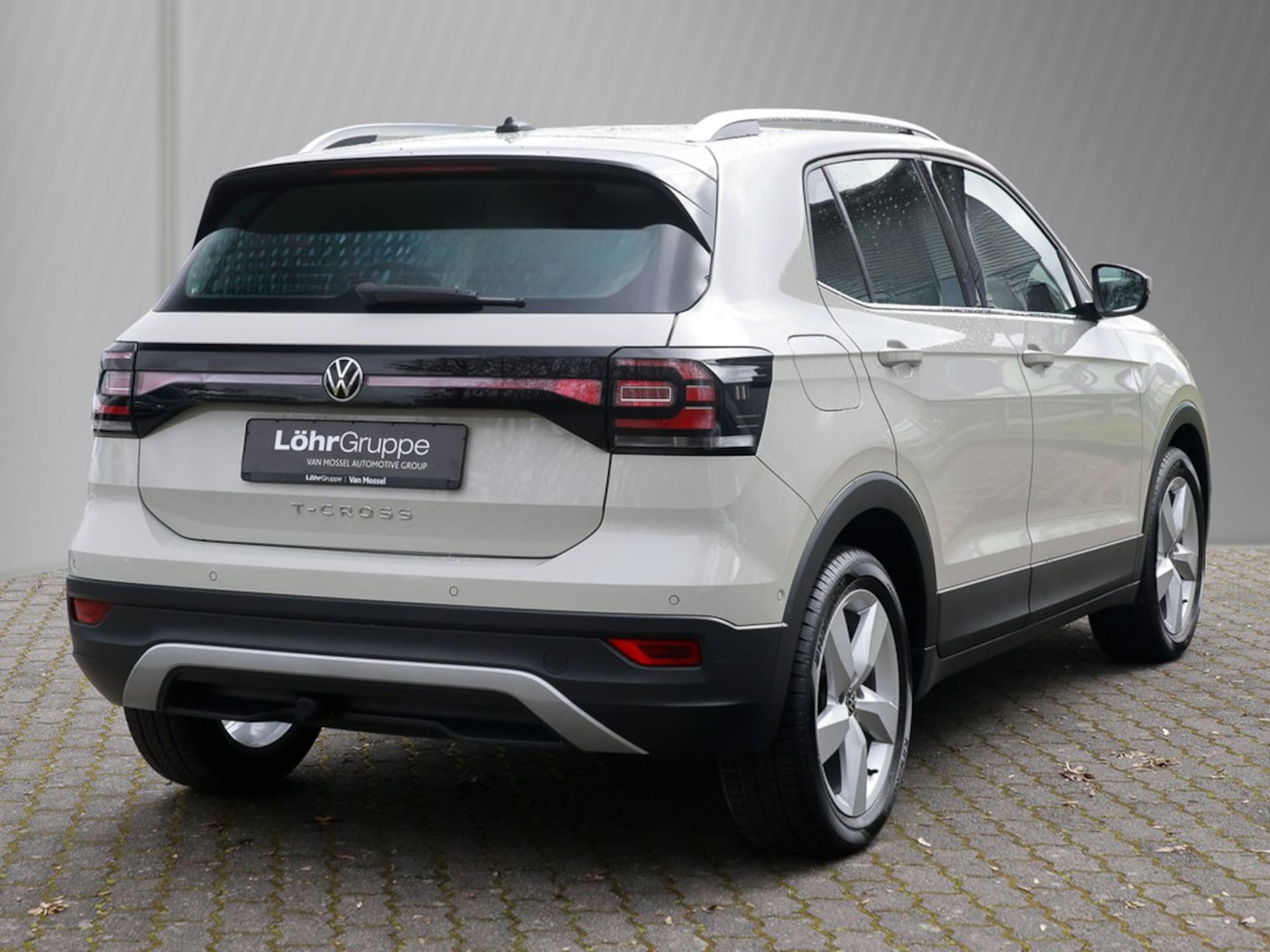 Volkswagen T-Cross Style