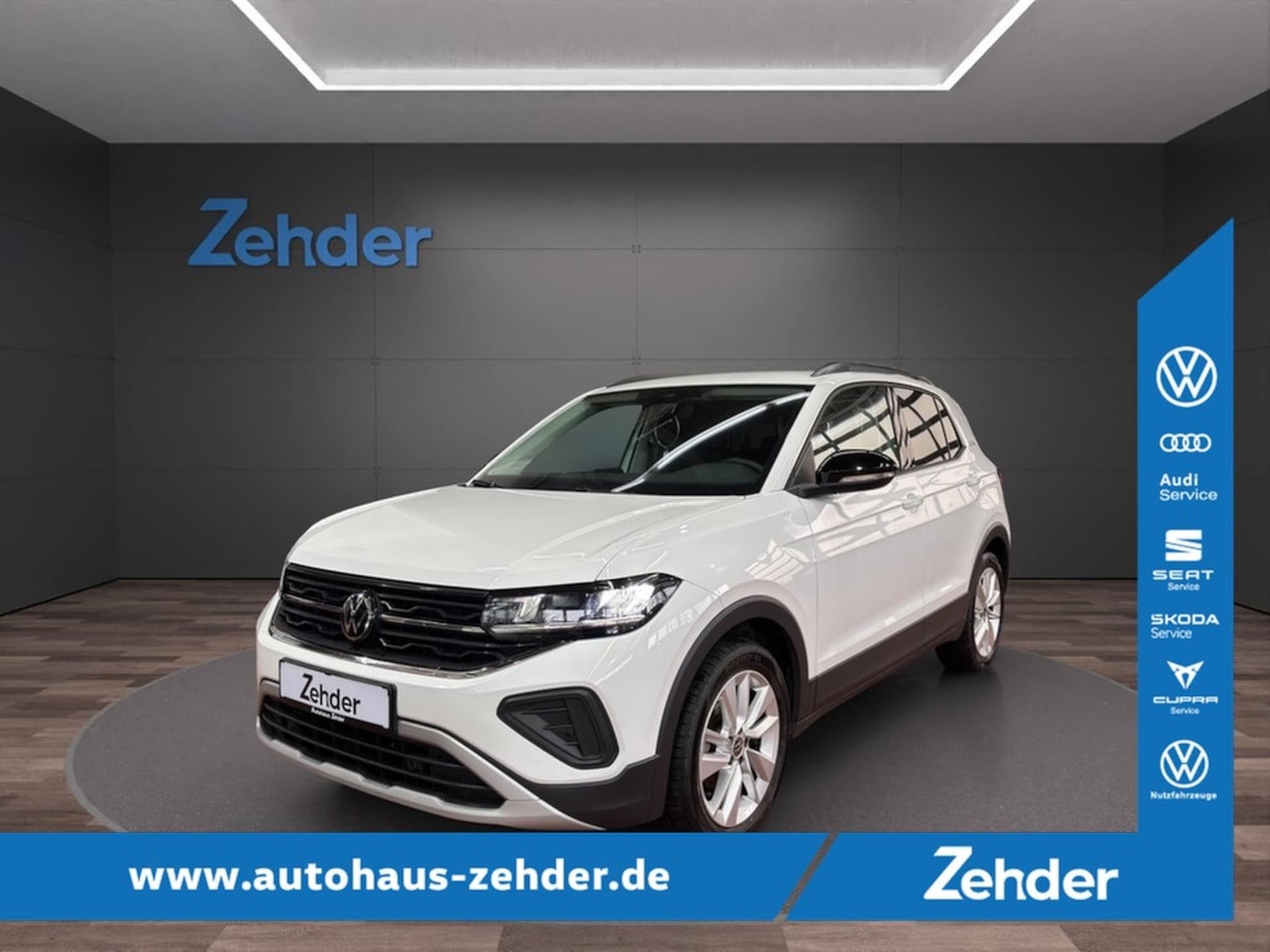 Volkswagen T-Cross Life