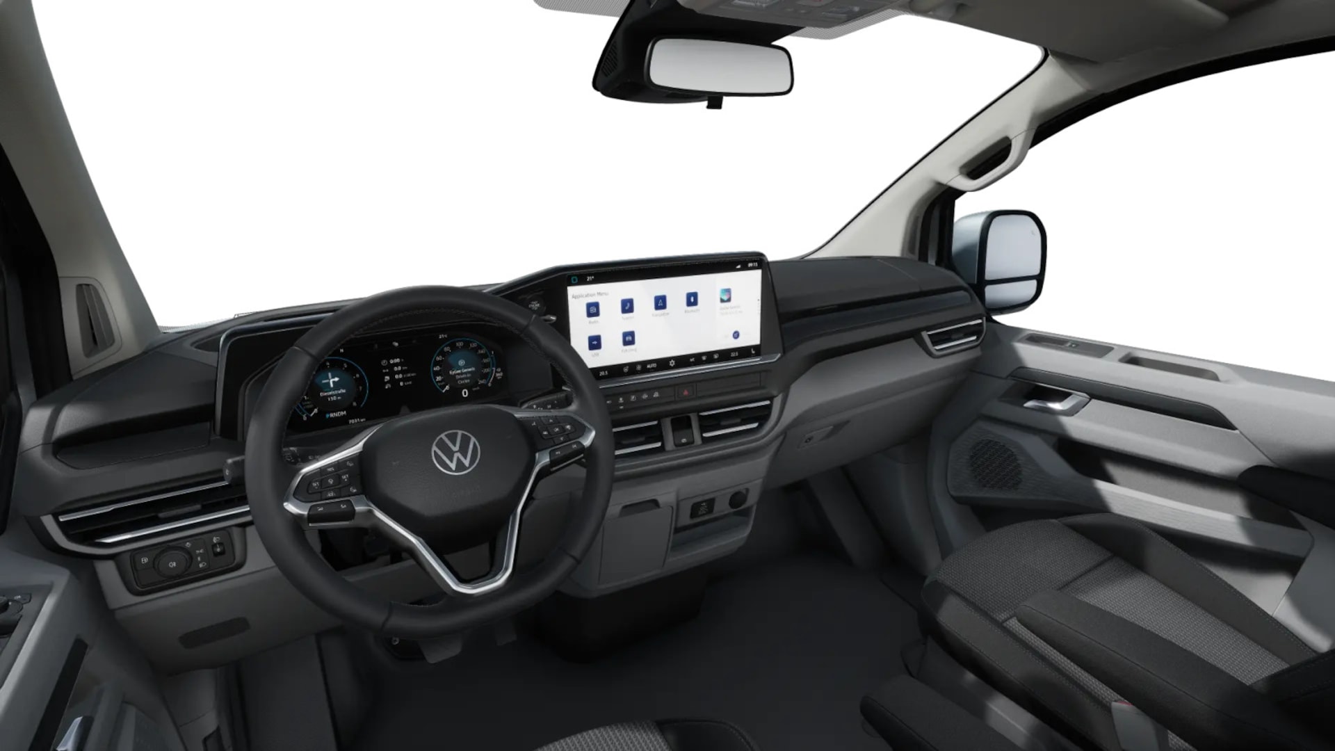 Volkswagen Transporter Kombi langer Radstand