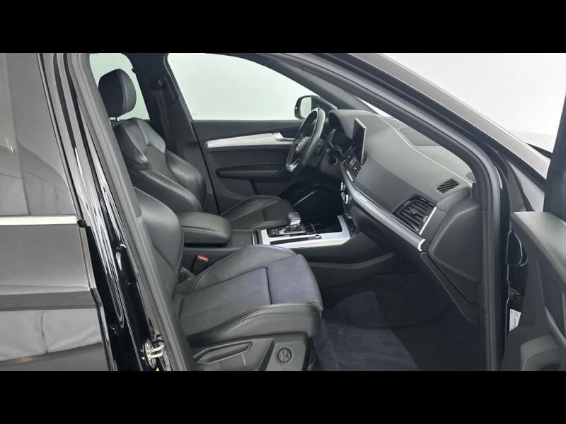 Image about Audi Q5 S line 40 TDI quattro 150 kW (204 ch) S tronic