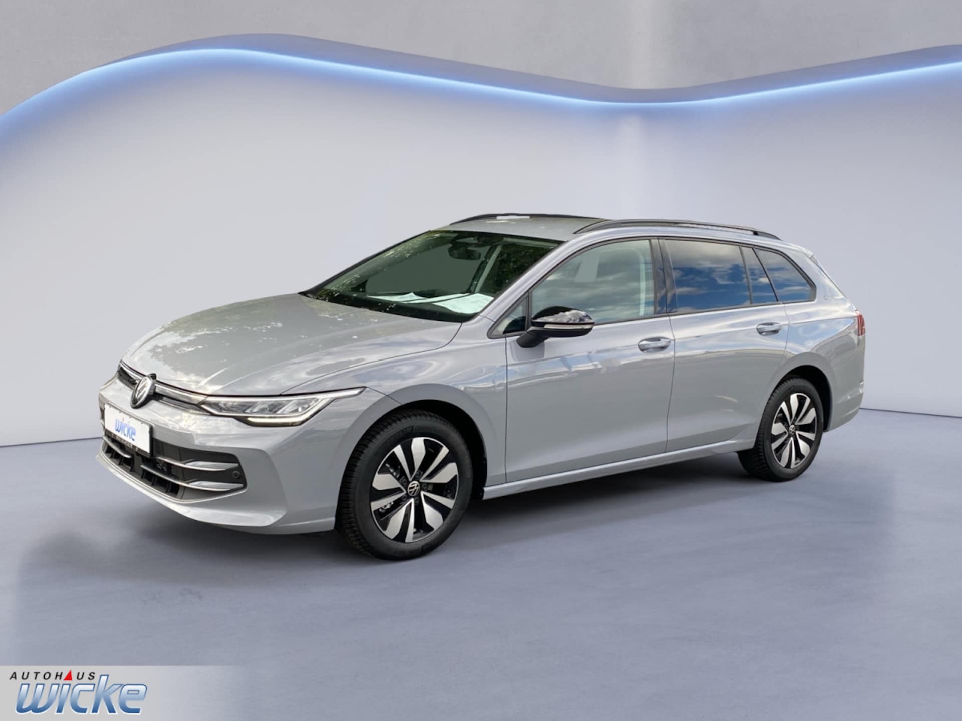 Volkswagen Golf Variant Goal
