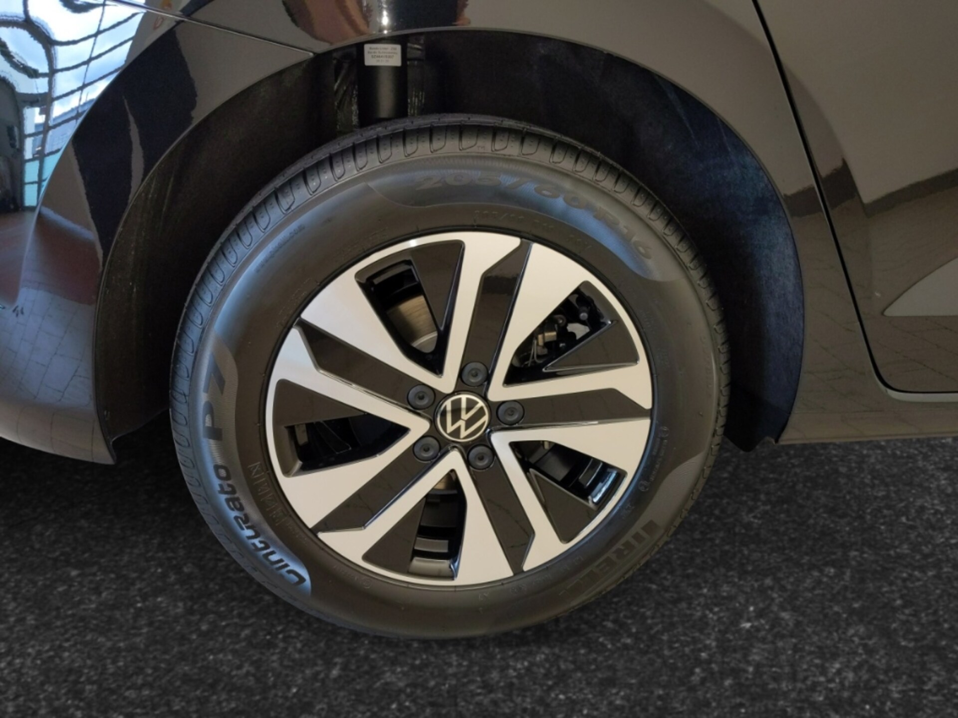 Volkswagen Touran ENERGY