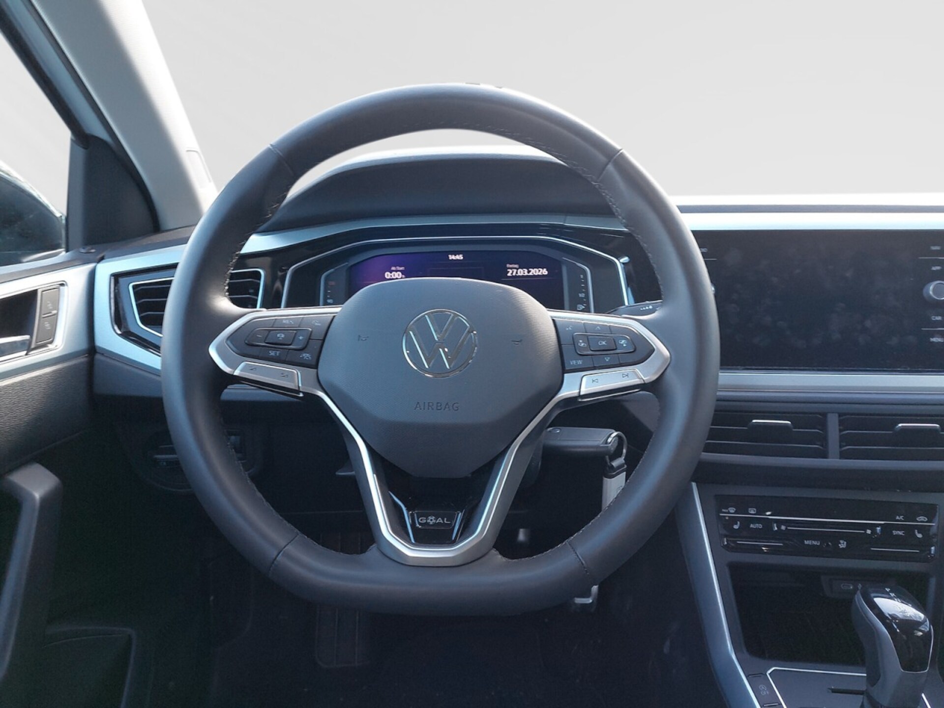 Volkswagen Taigo Goal