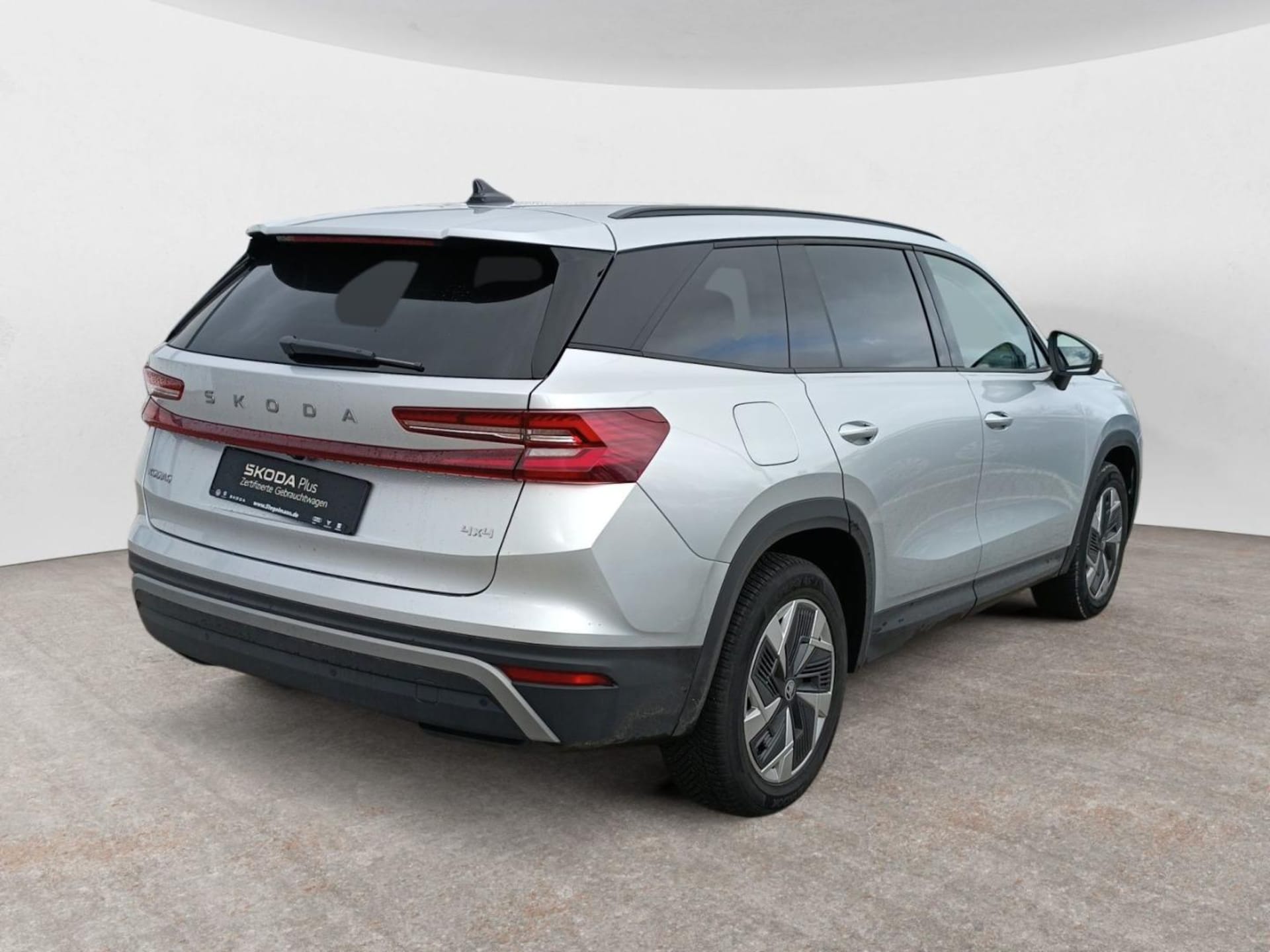 Skoda Kodiaq Selection