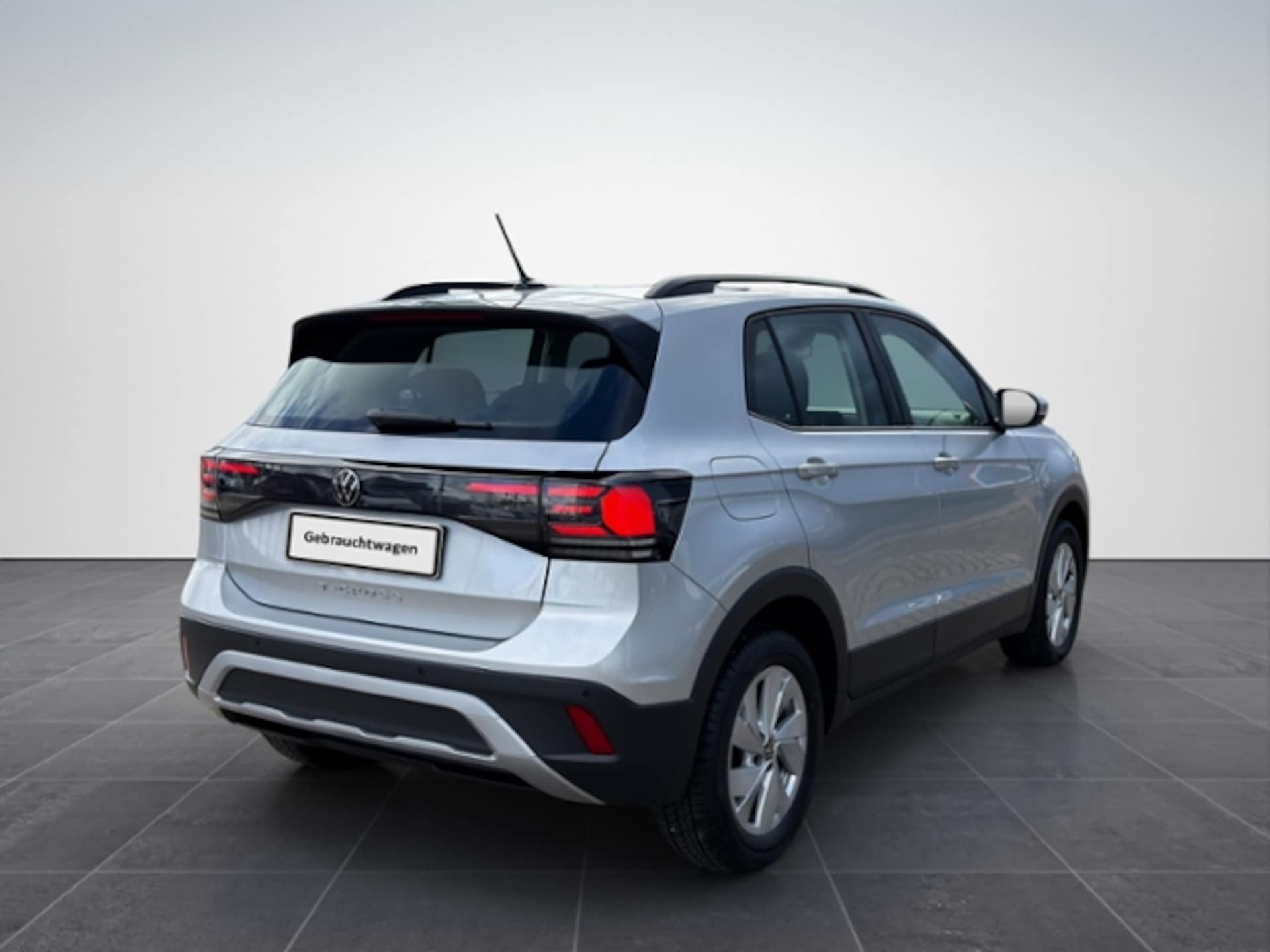 Volkswagen T-Cross Life