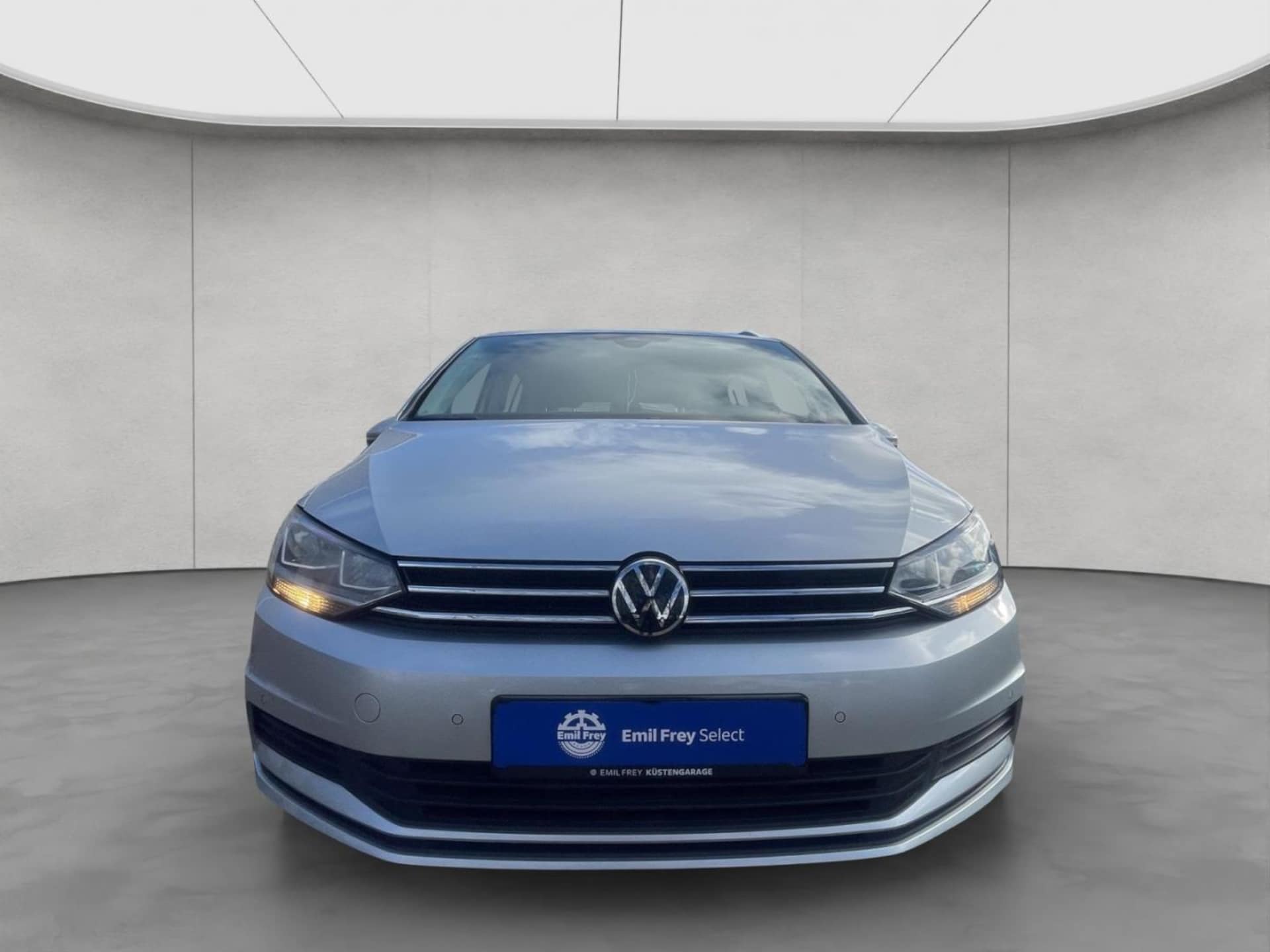 Volkswagen Touran Comfortline