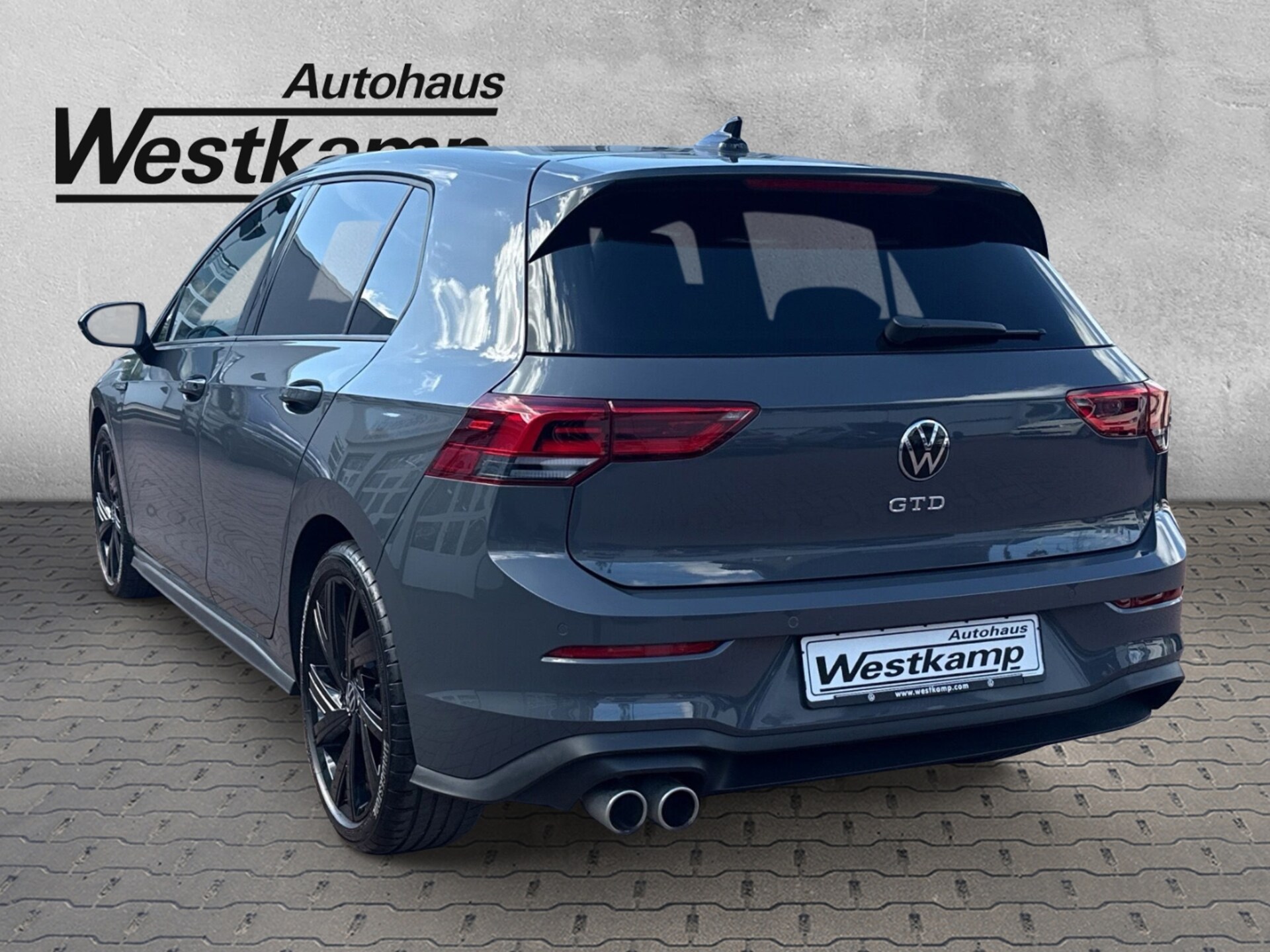 Volkswagen Golf GTD