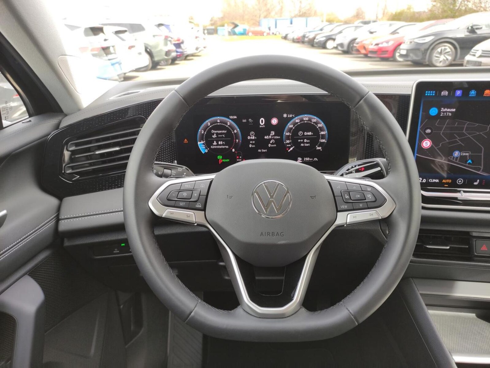 Volkswagen Tiguan – Bild 3