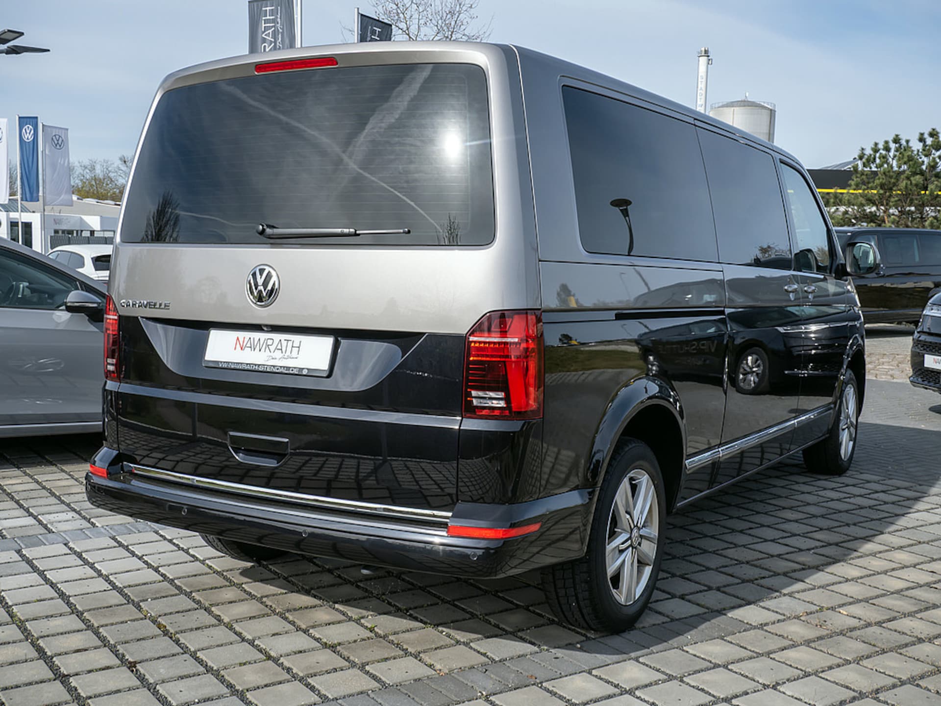 Volkswagen T6.1 Caravelle langer Radstand Highline