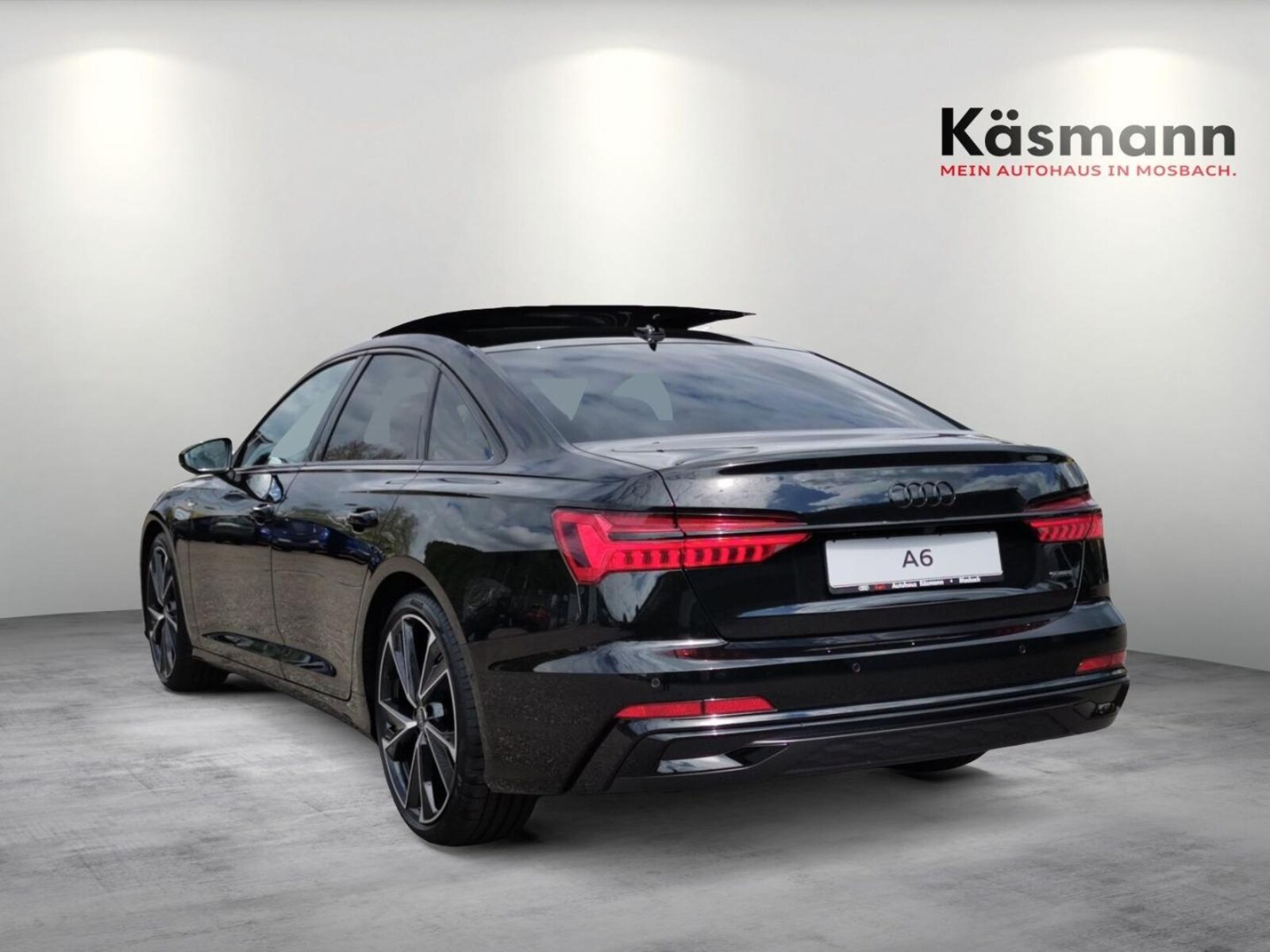 Audi A6 Limousine – Bild 4