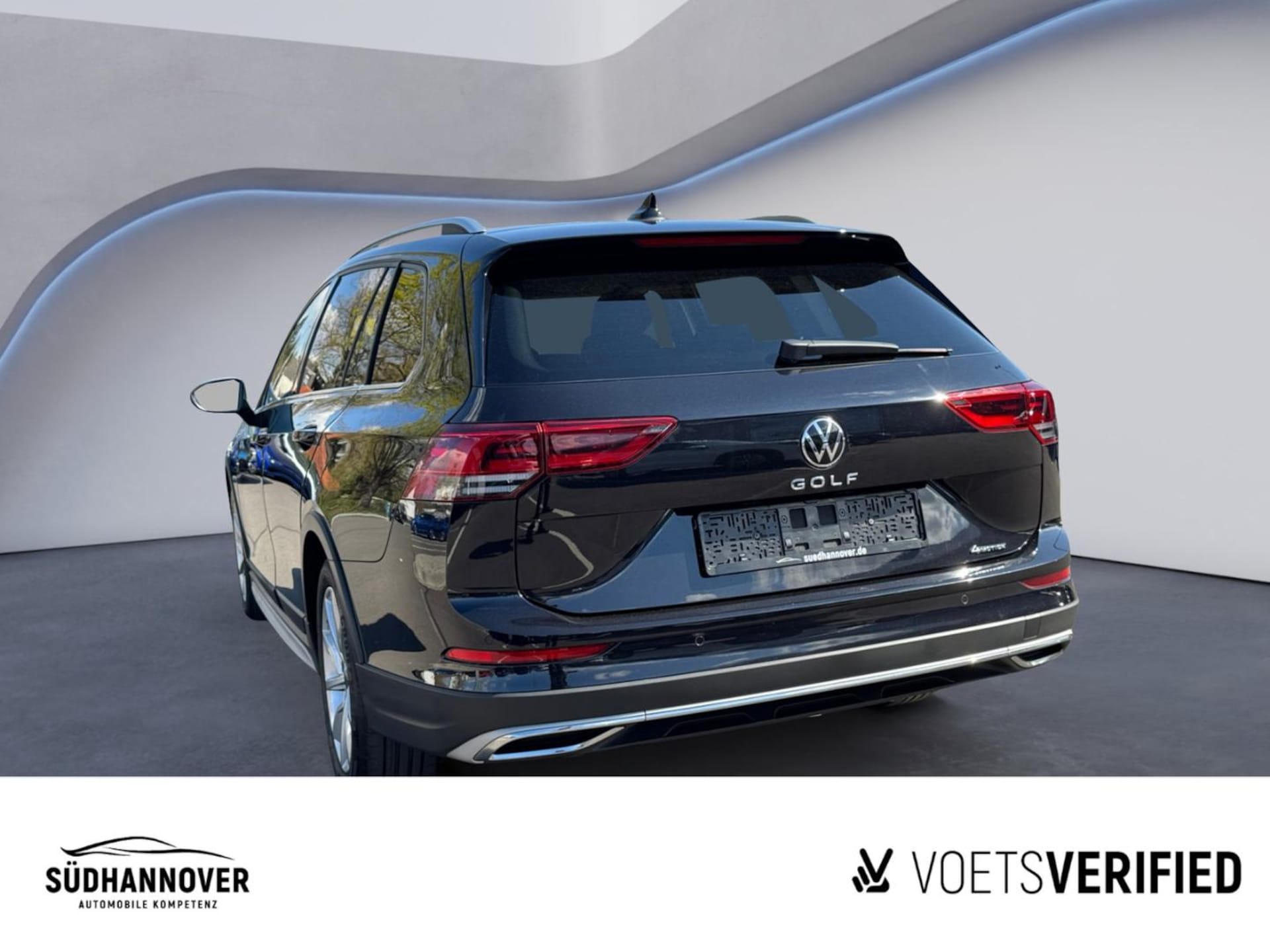 Volkswagen Golf Variant Alltrack