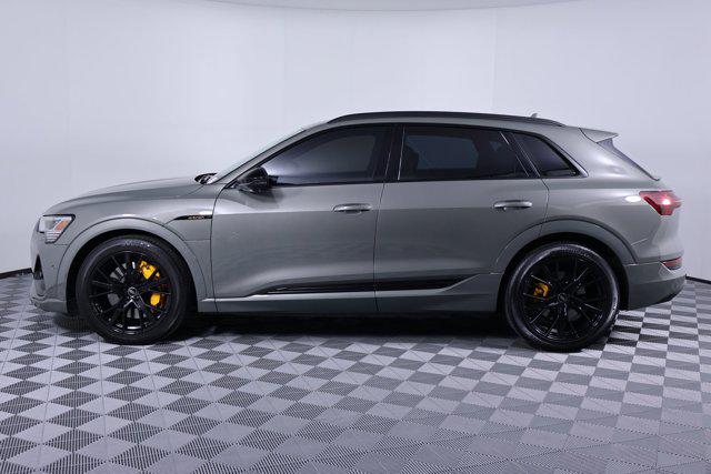 Used 2022 Audi e-tron Chronos with VIN WA1VABGE8NB039490 for sale in Burlingame, CA