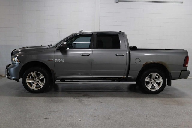 2013 RAM 1500