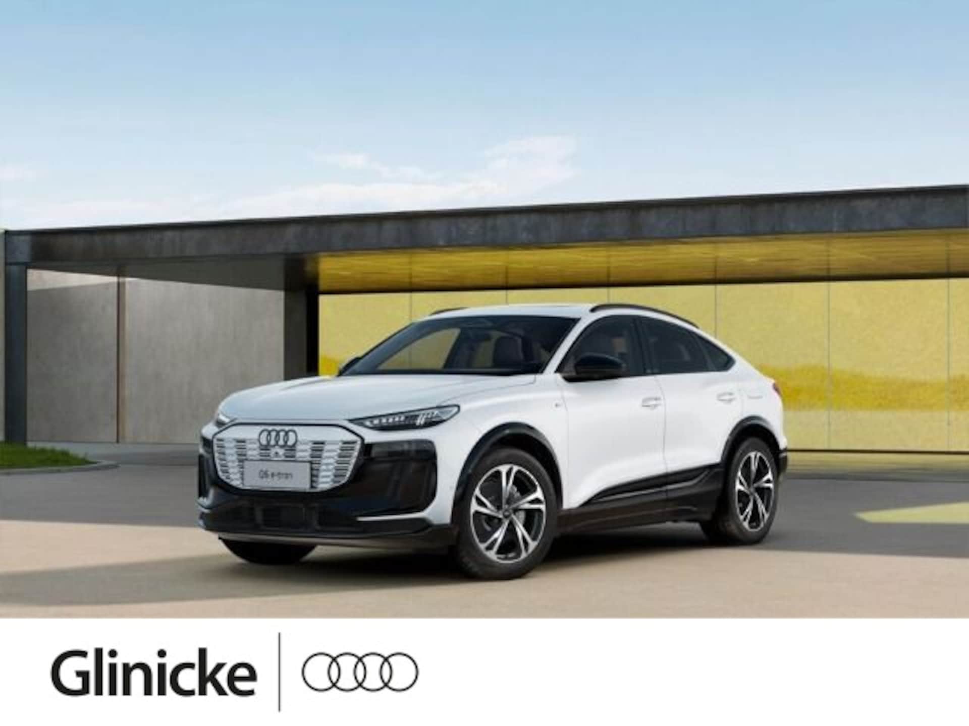 Audi Q6 Sportback e-tron