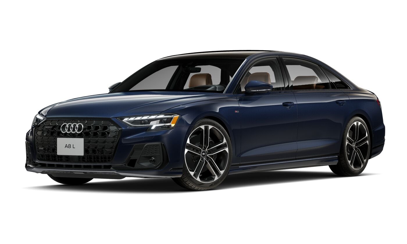 2026 Audi A8 55 TFSI L quattro Tiptronic's photo