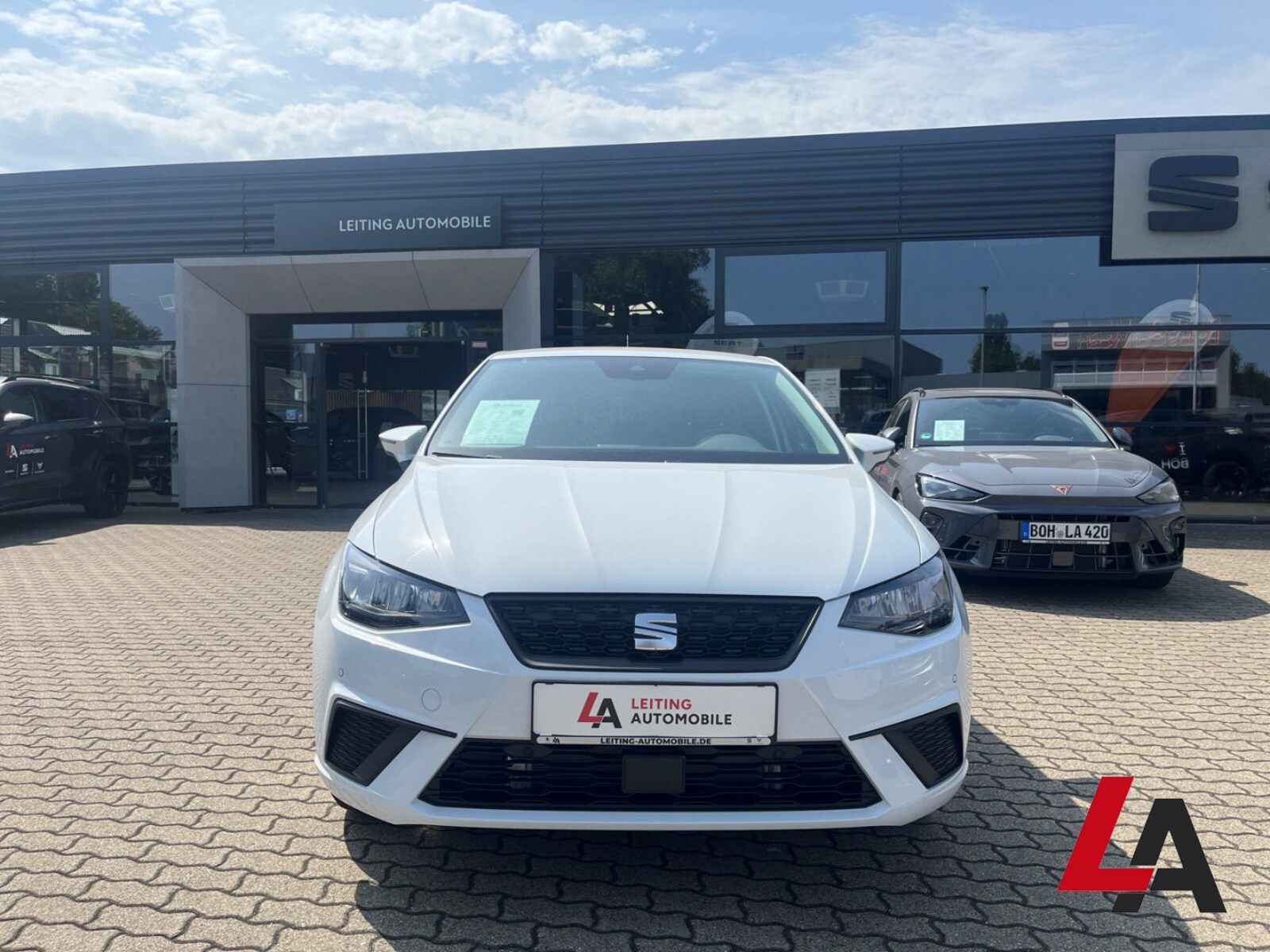 SEAT Ibiza – Bild 2