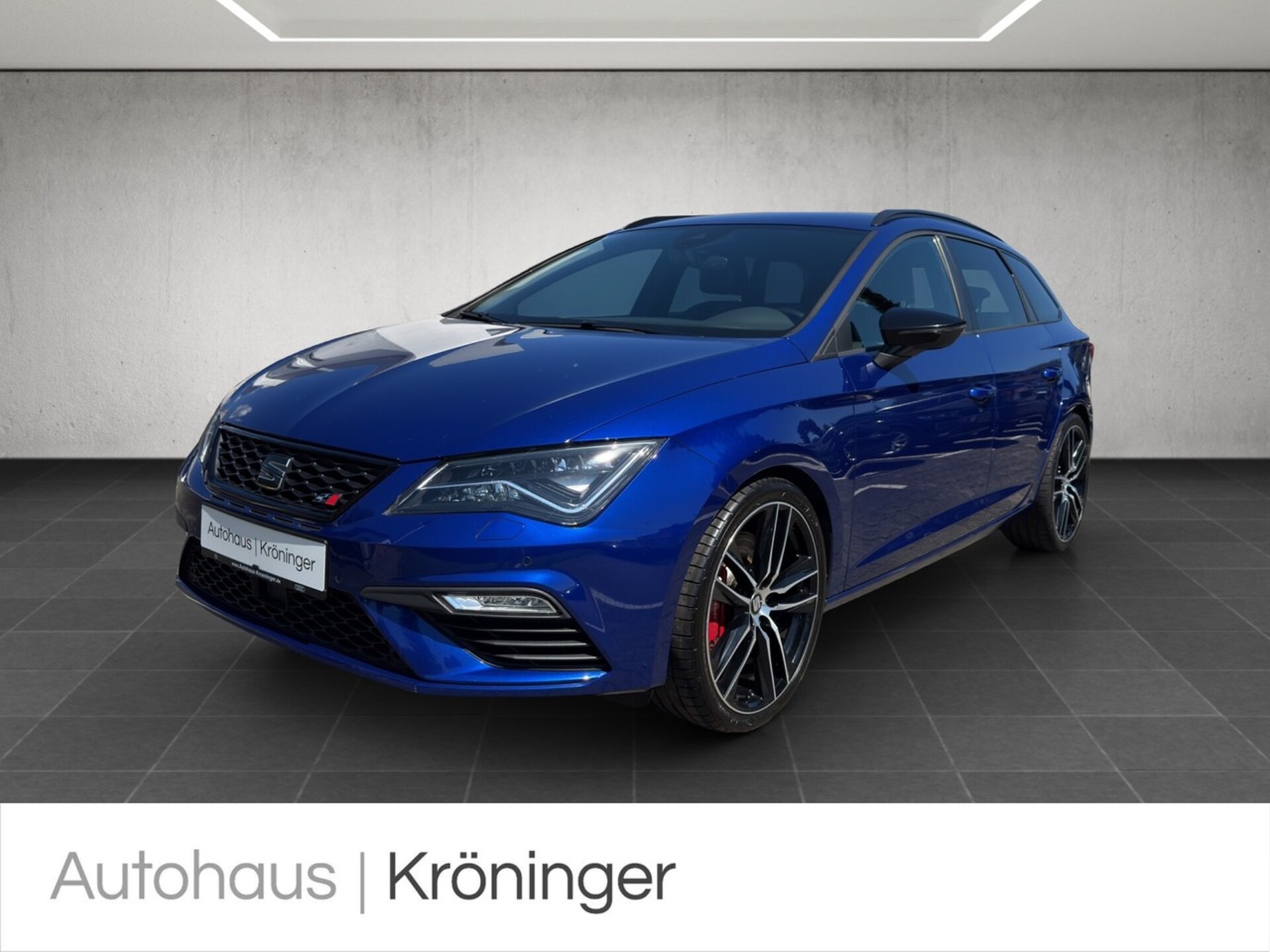 SEAT Leon Sportstourer Cupra 300