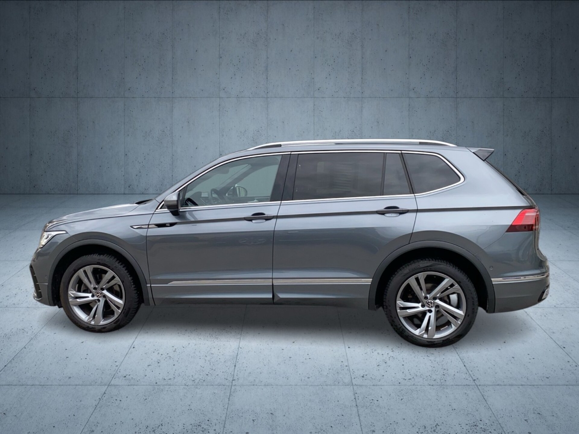 Volkswagen Tiguan Allspace R-Line