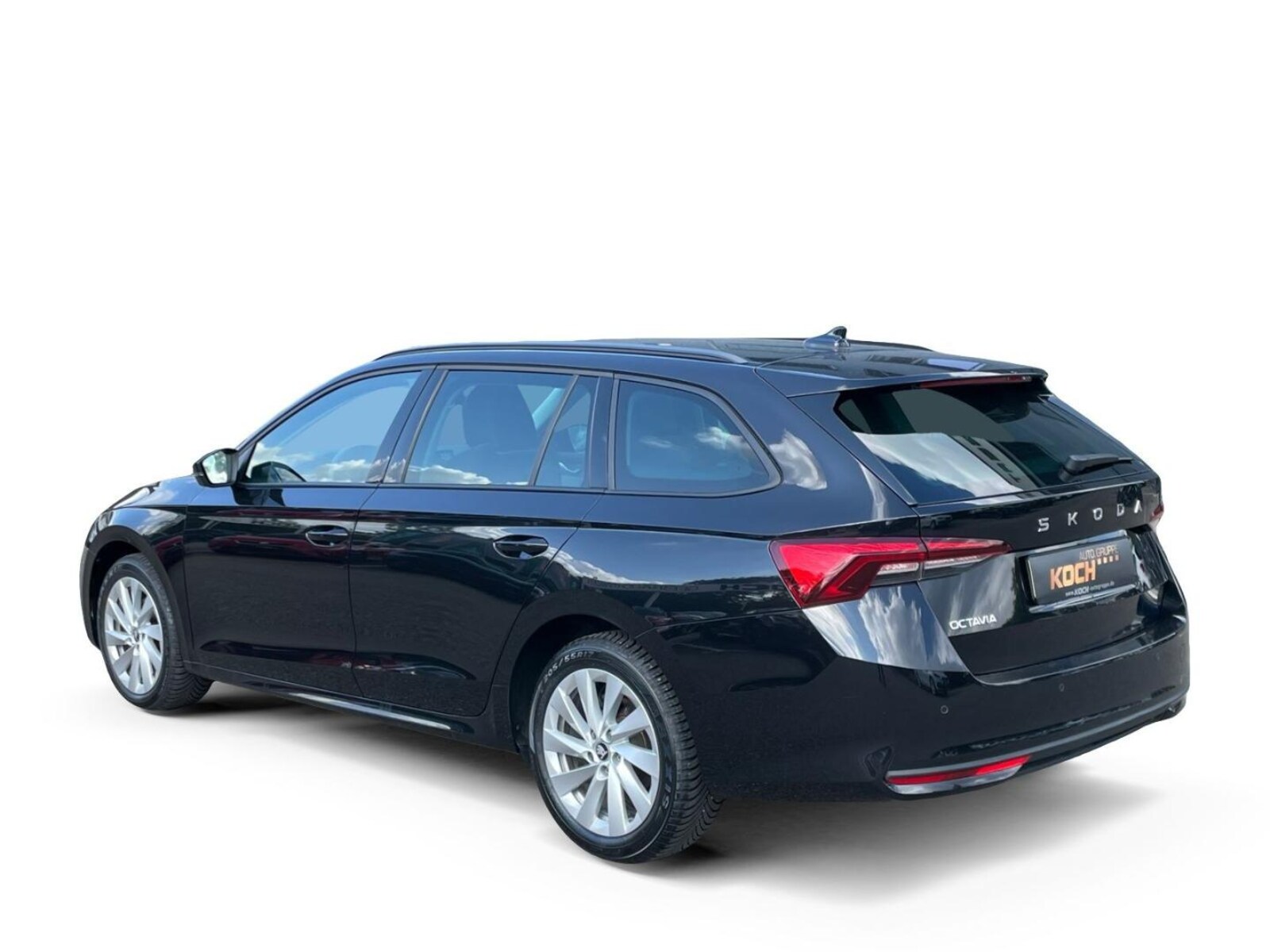 Škoda Octavia Combi – Bild 4