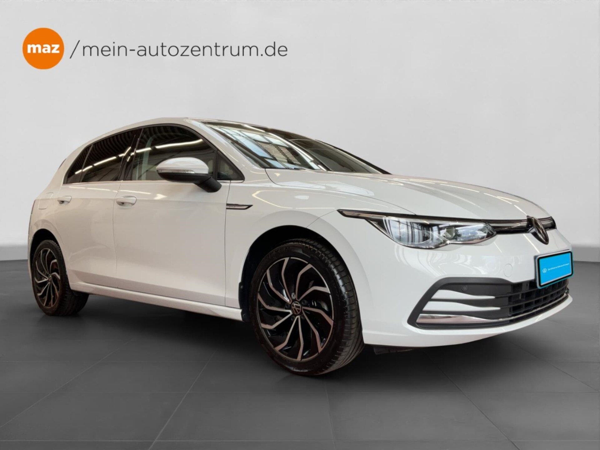 Volkswagen Golf Style