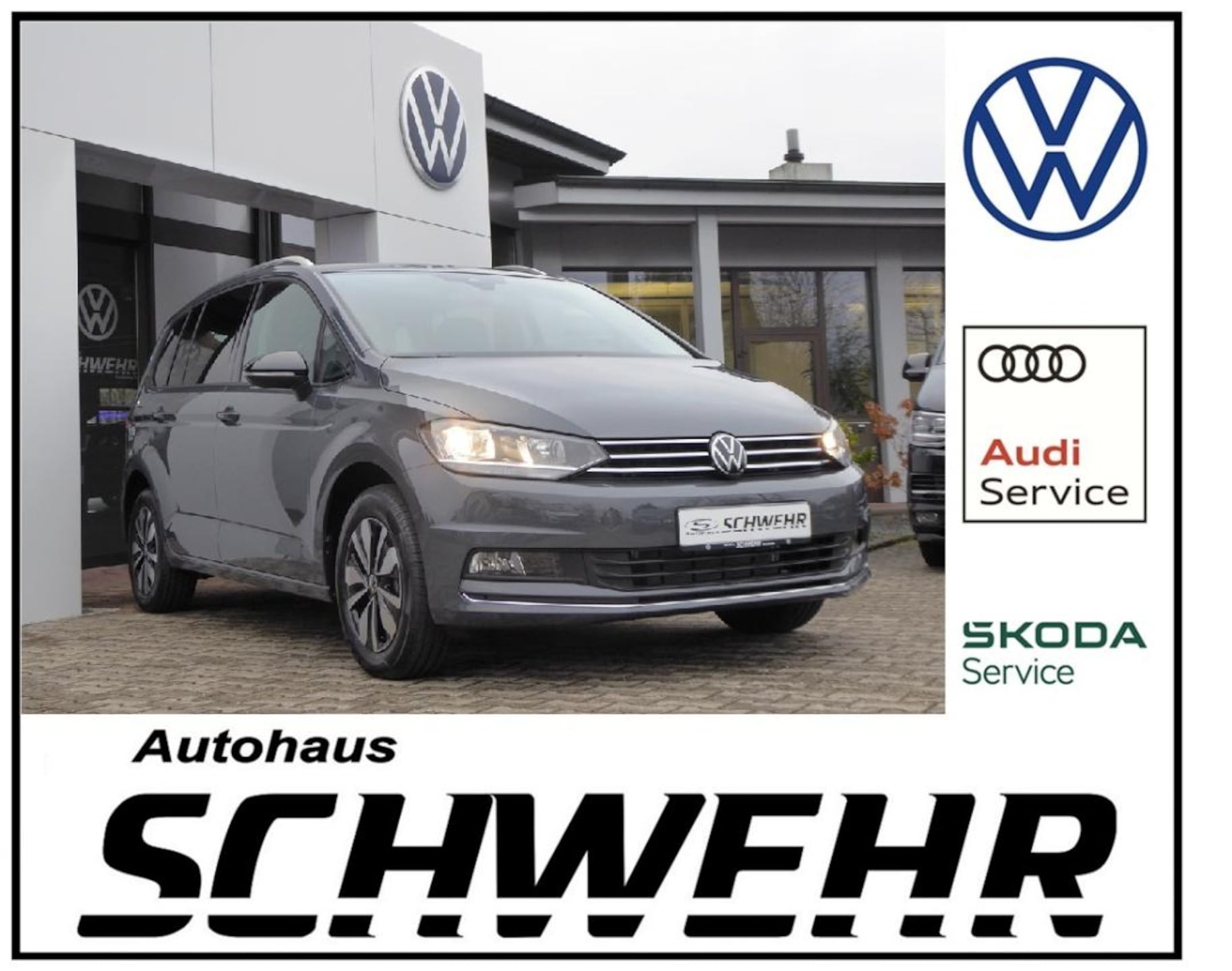 Volkswagen Touran Comfortline