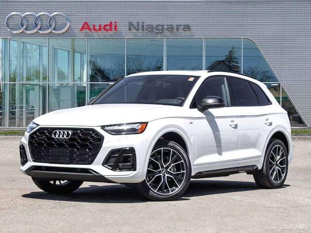 2023 Audi Q5 used