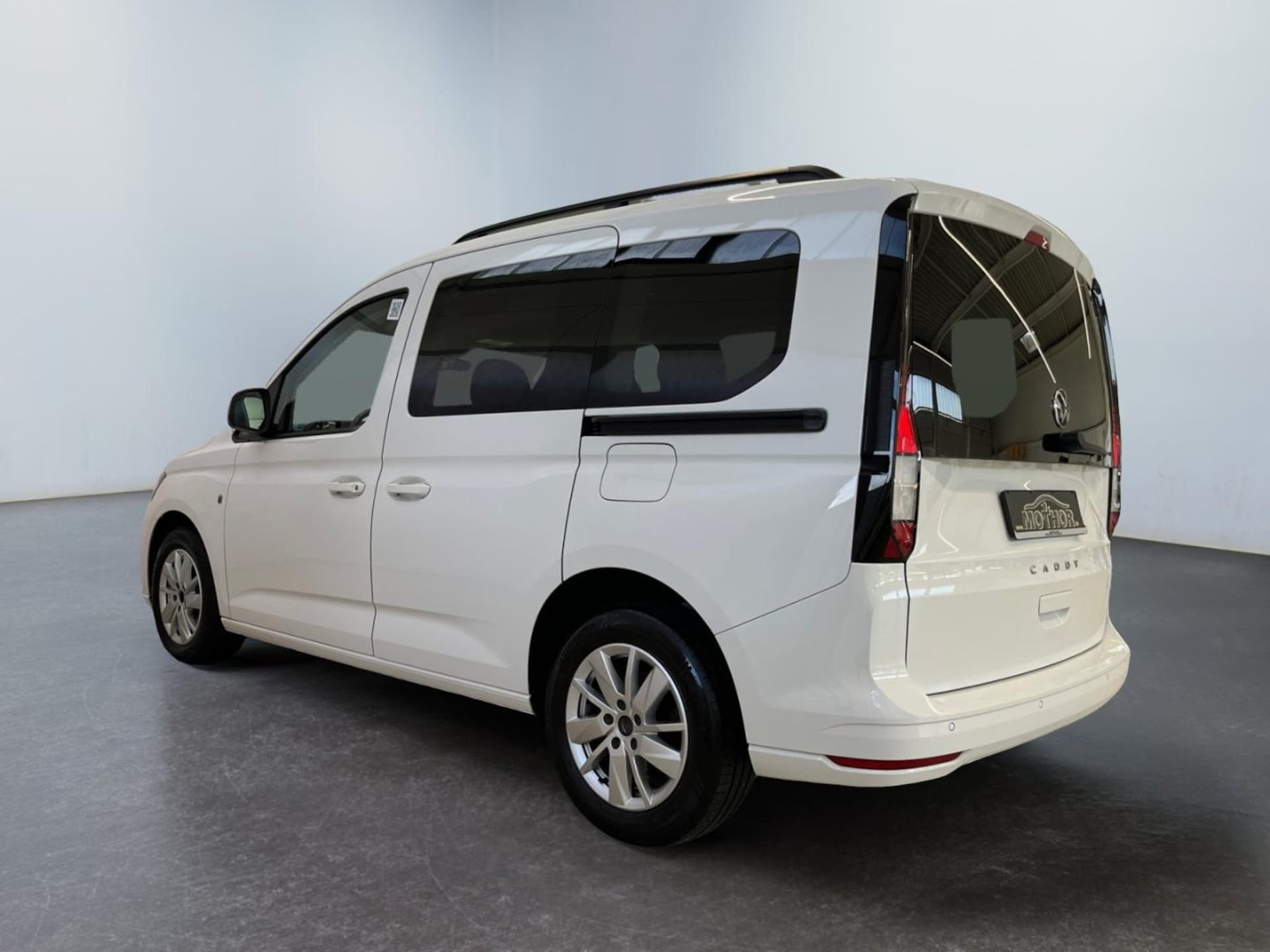 Volkswagen Caddy Life