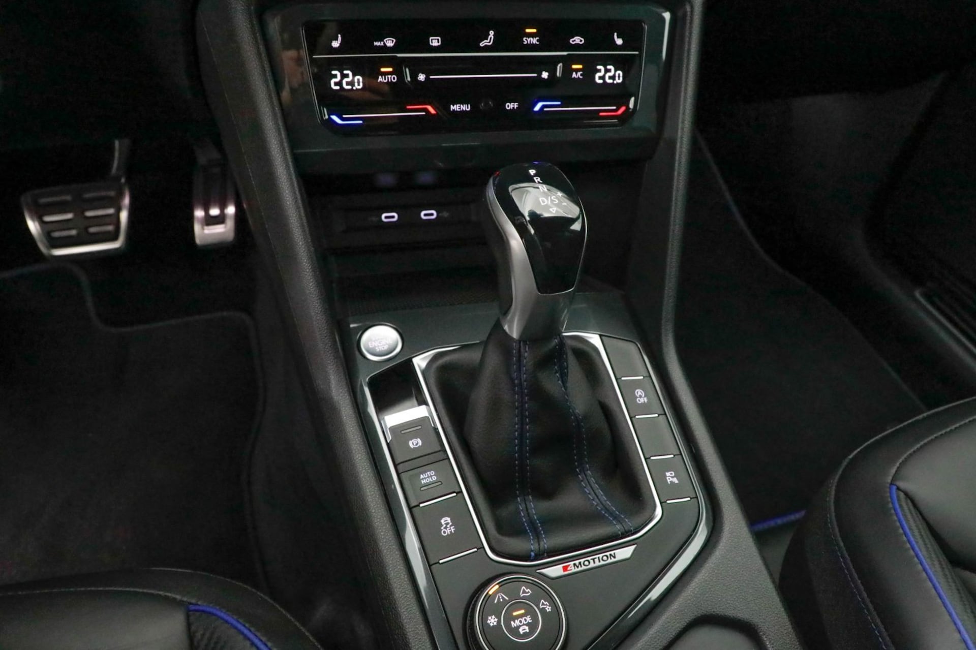 Volkswagen Tiguan R