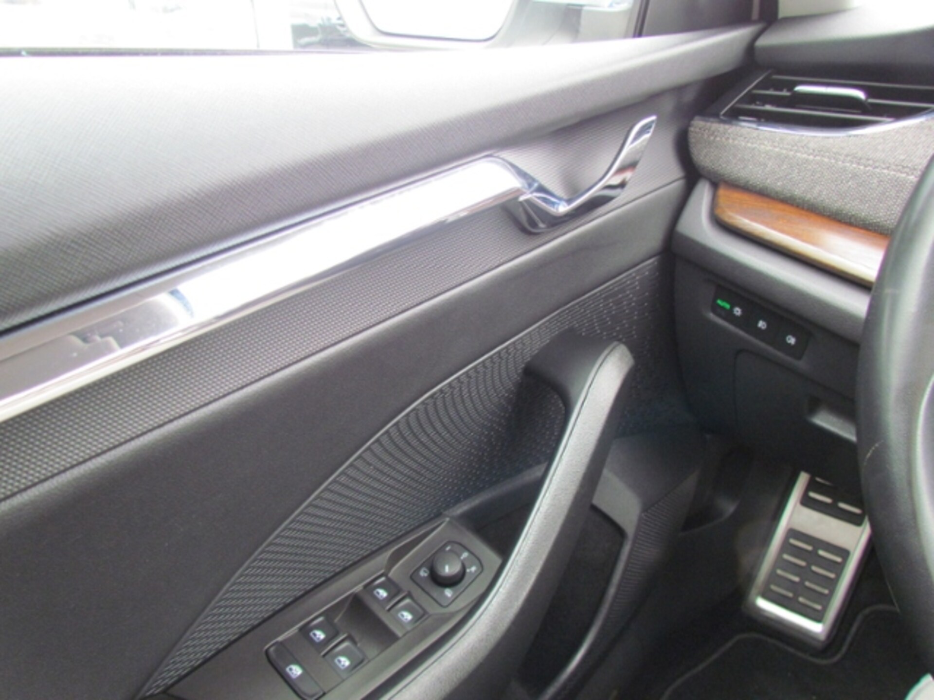 Skoda Octavia Combi SCOUT