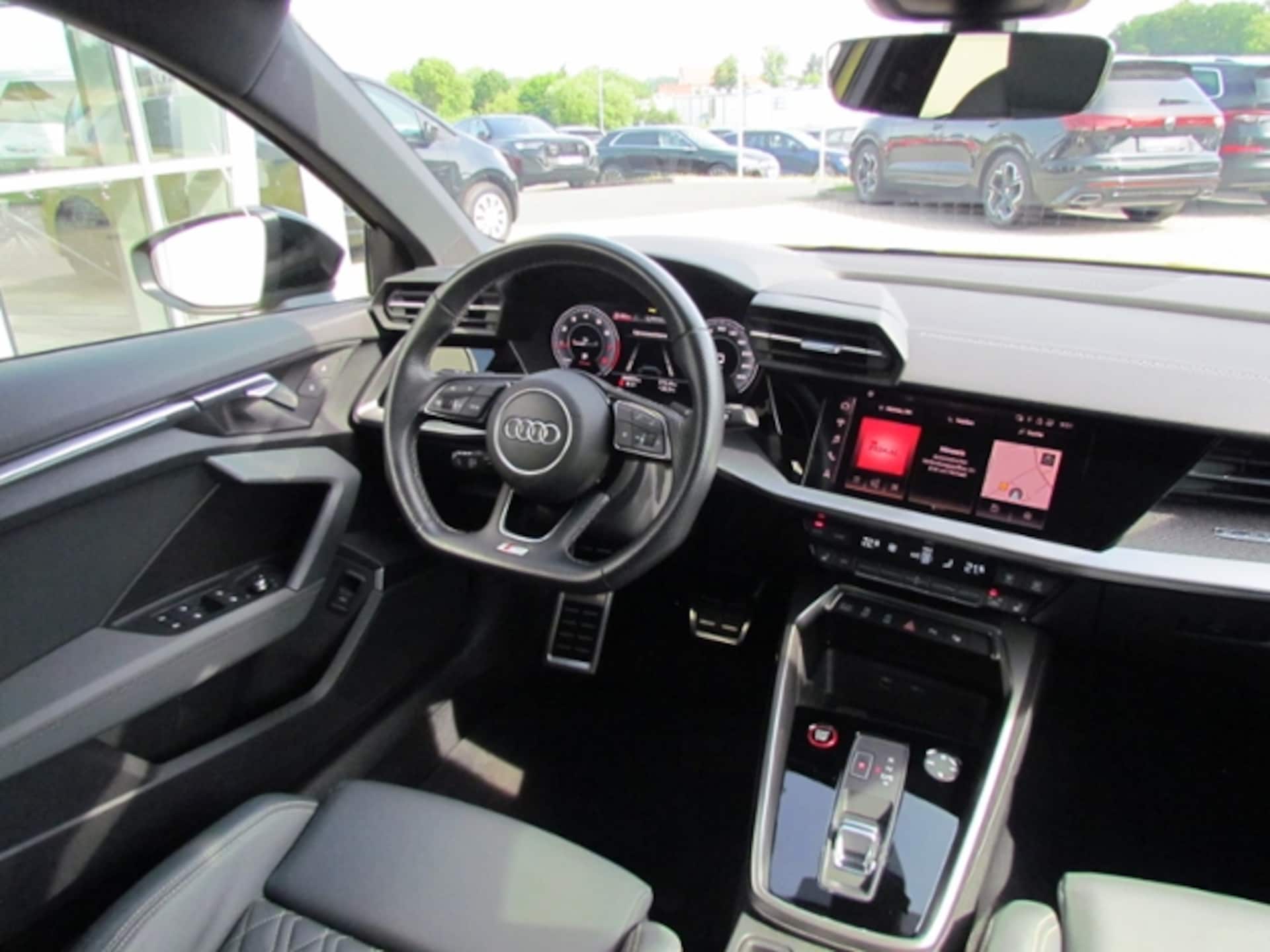 Audi S3 Sportback