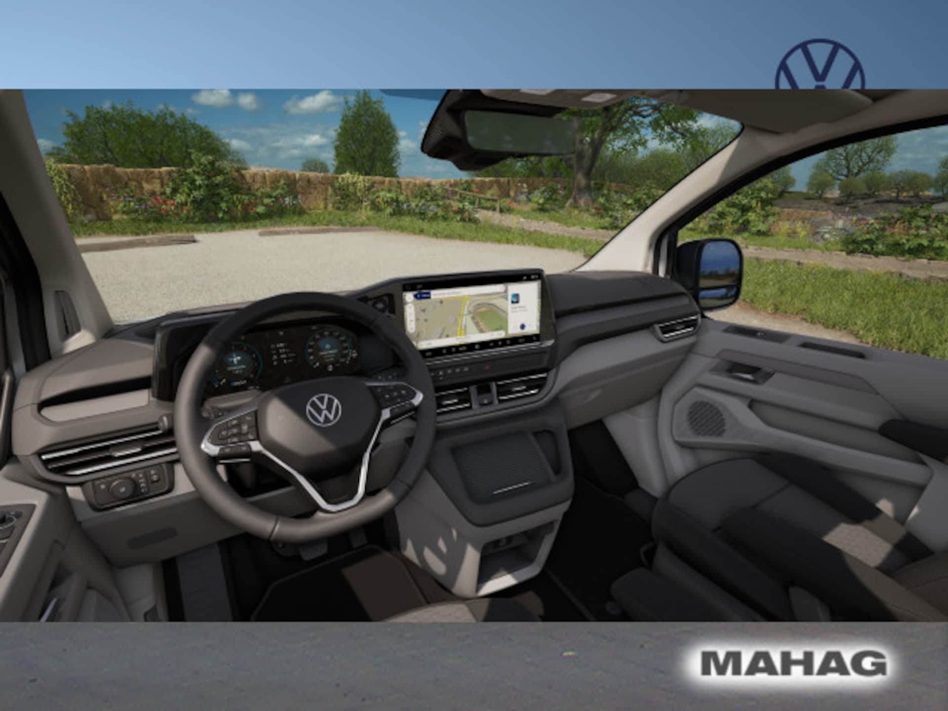 Volkswagen Caravelle Edition