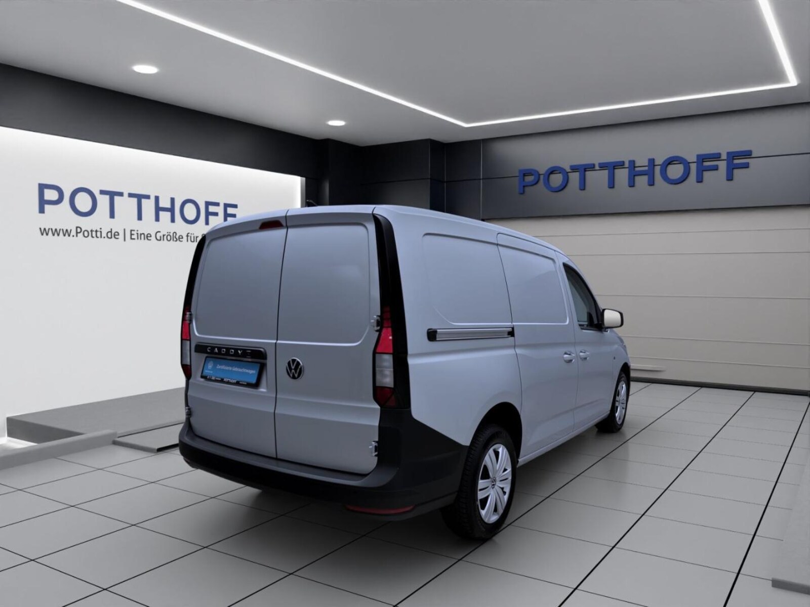 Volkswagen Caddy Maxi Cargo – Bild 5