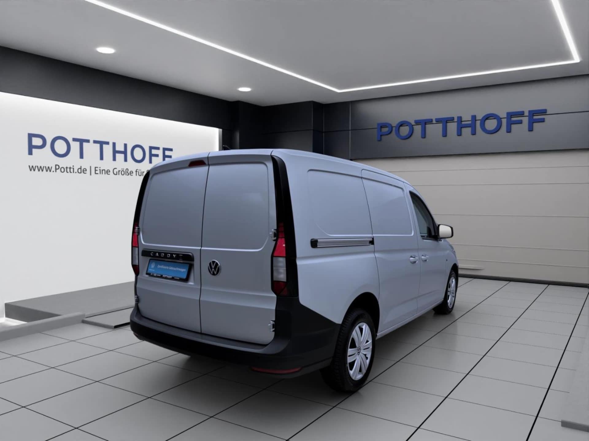 Volkswagen Caddy Maxi Cargo