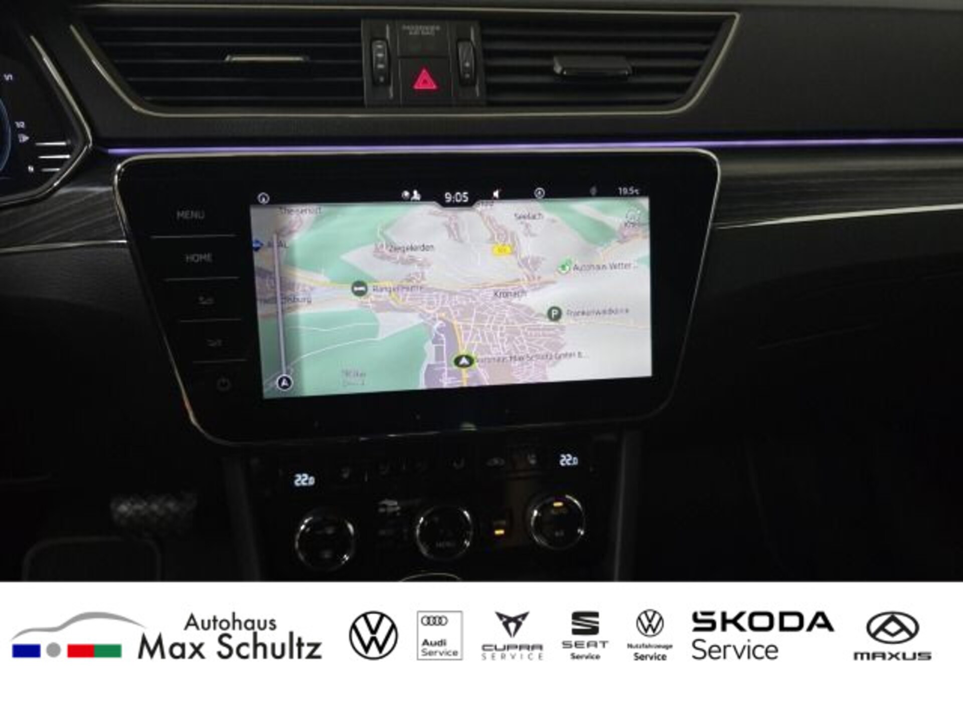 Skoda Superb Combi PREMIUM EDITION