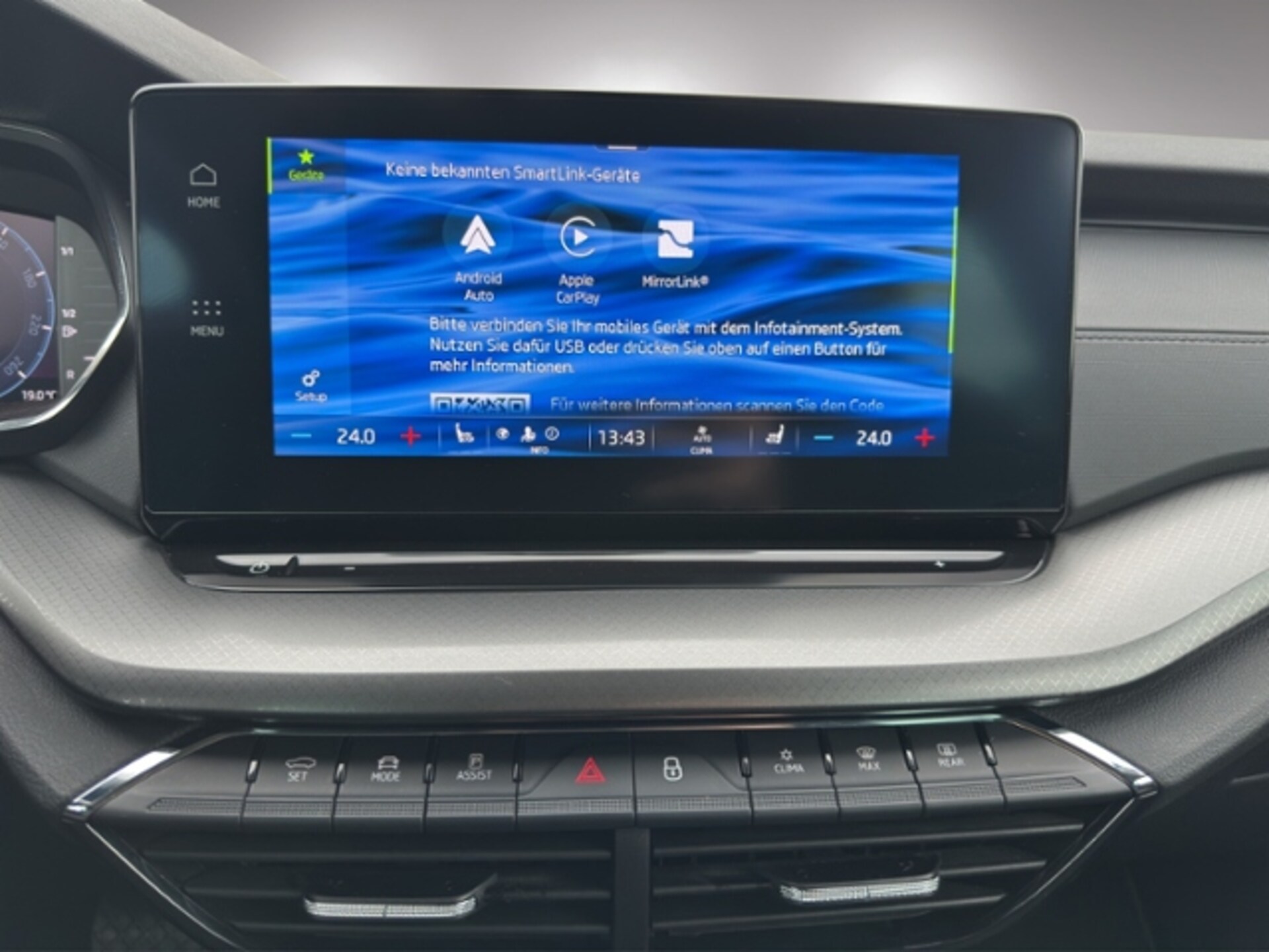 Skoda Octavia Combi Ambition