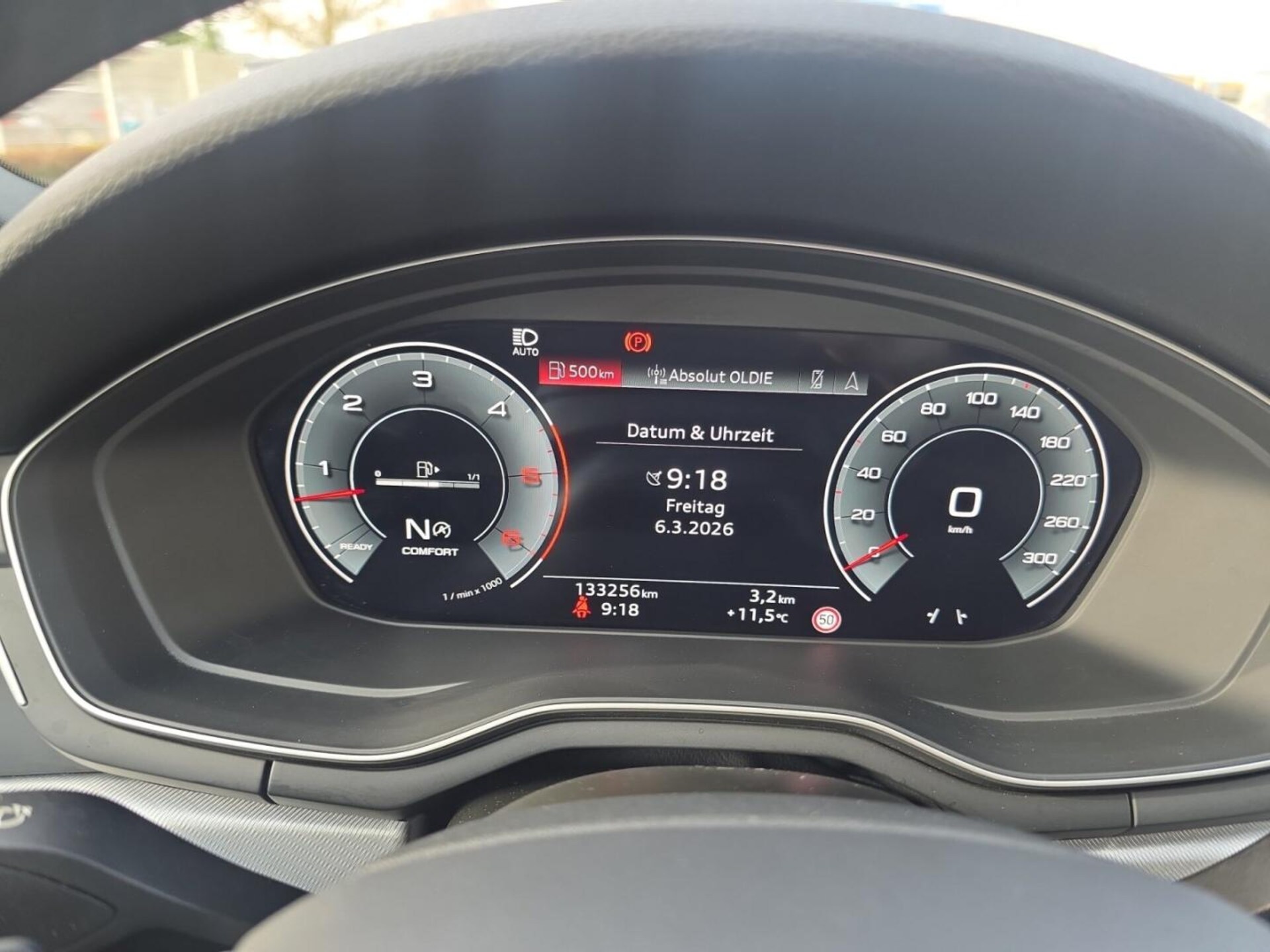 Audi A4 allroad quattro